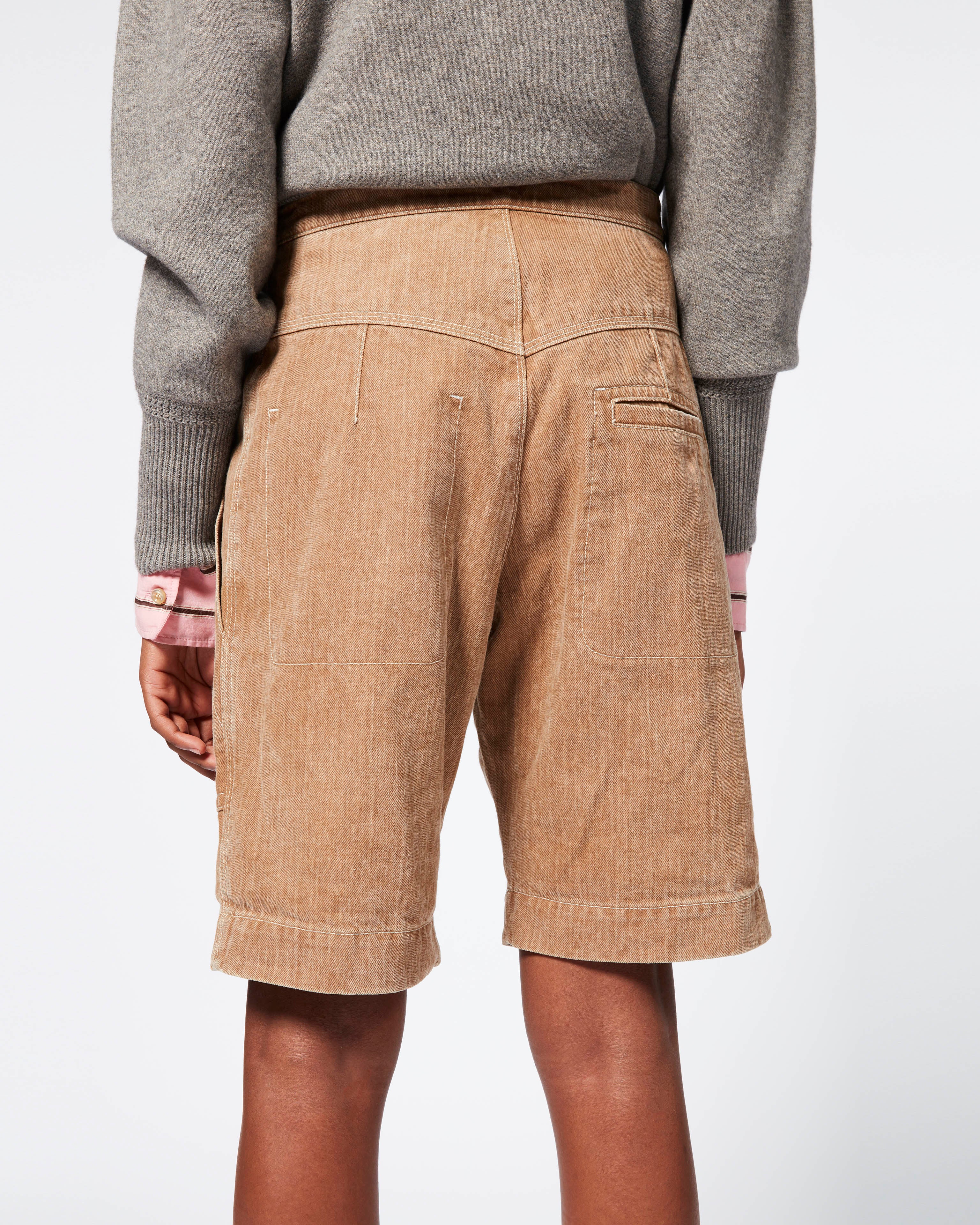 Short Iromi Isabel Marant seconde vie