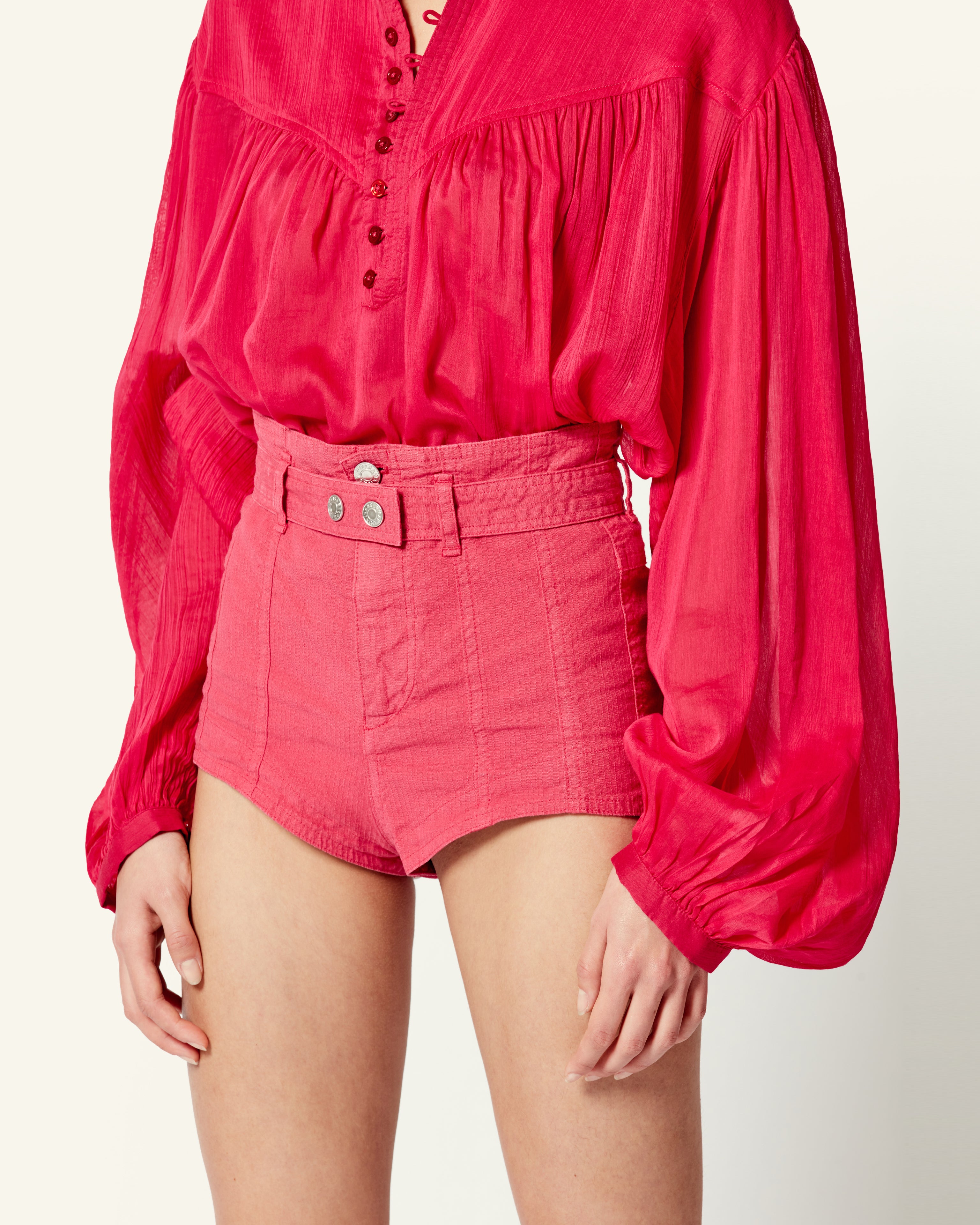Short DeversonBB Isabel Marant seconde vie