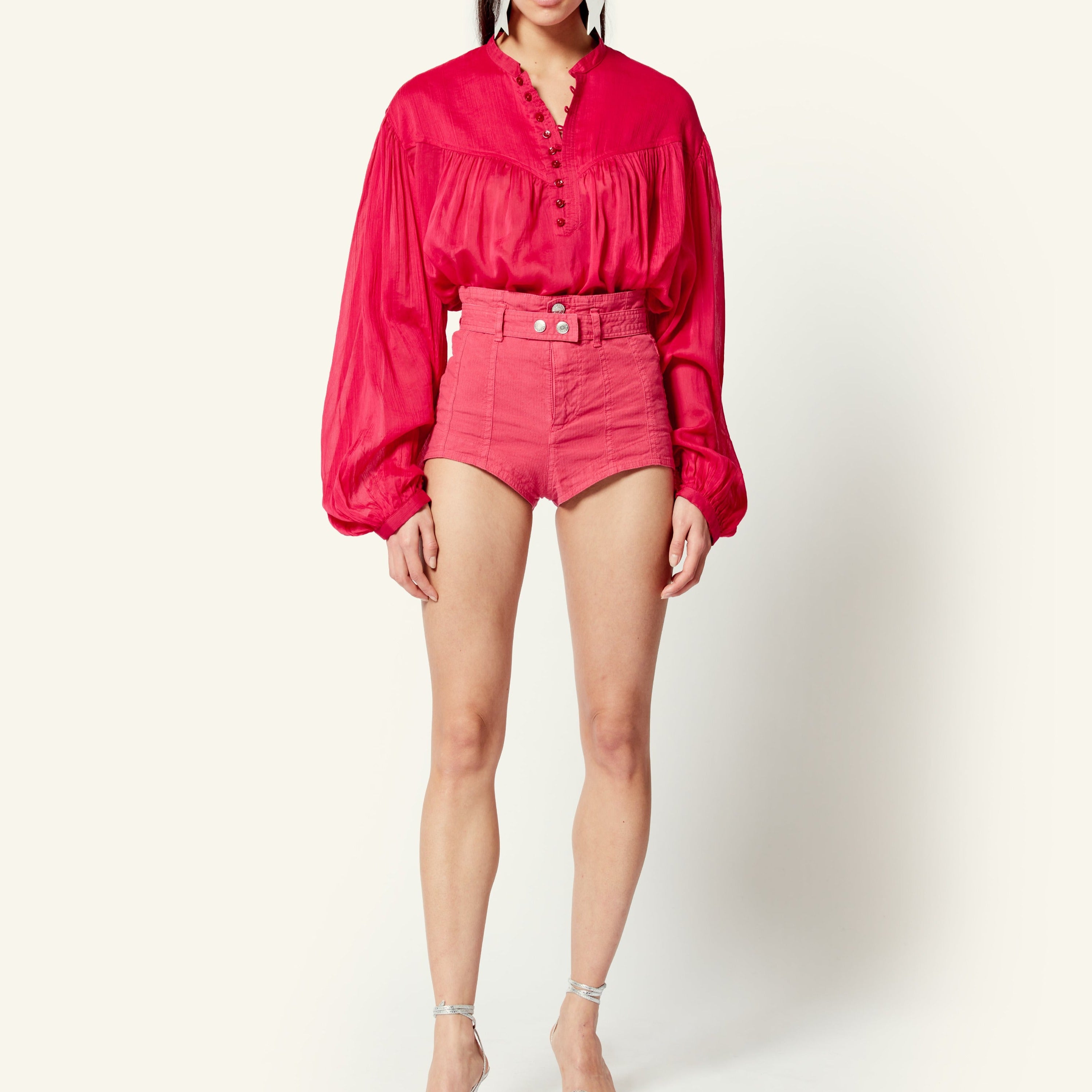 Short DeversonBB Isabel Marant seconde vie