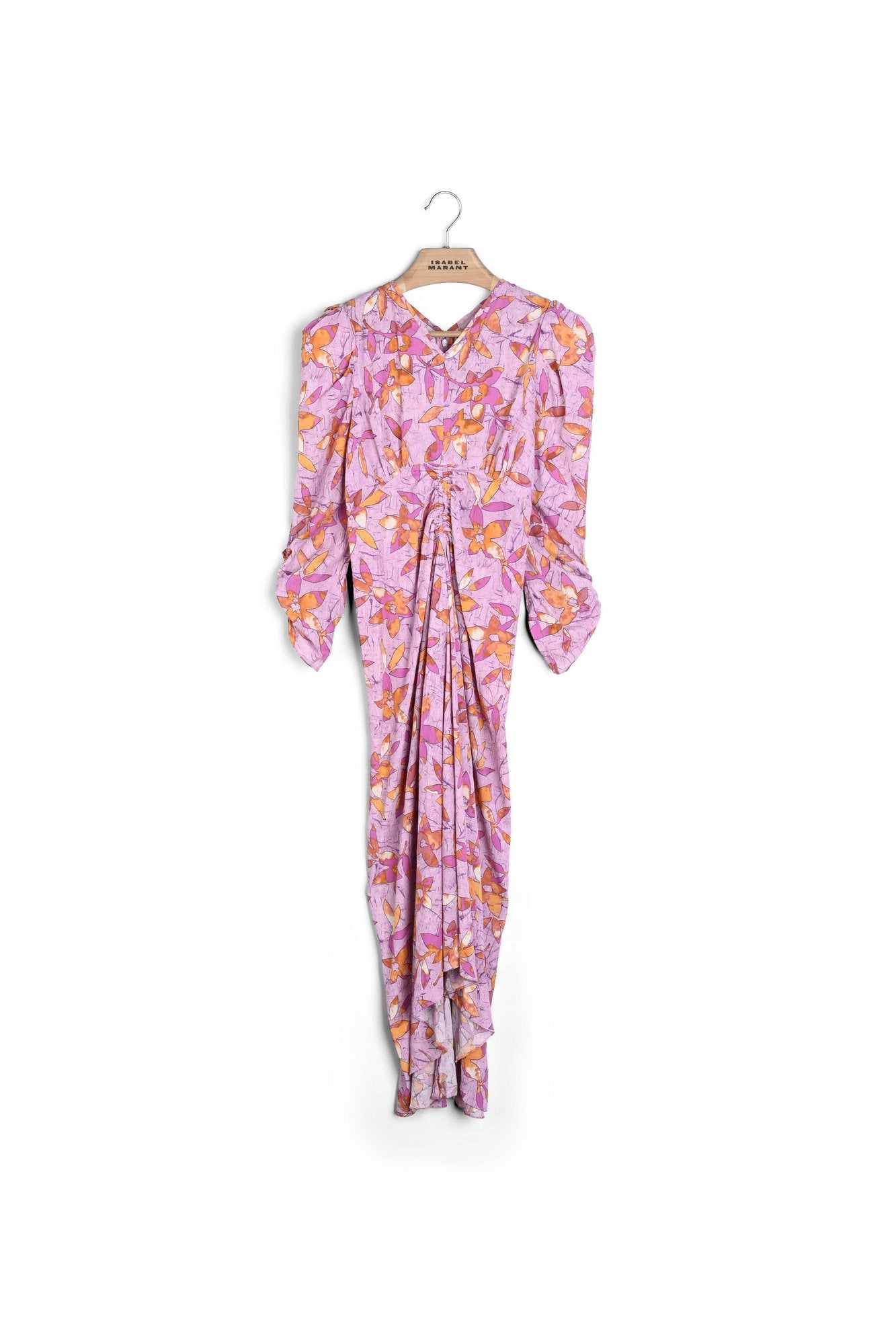 ROBE ALBISD Isabel Marant seconde vie