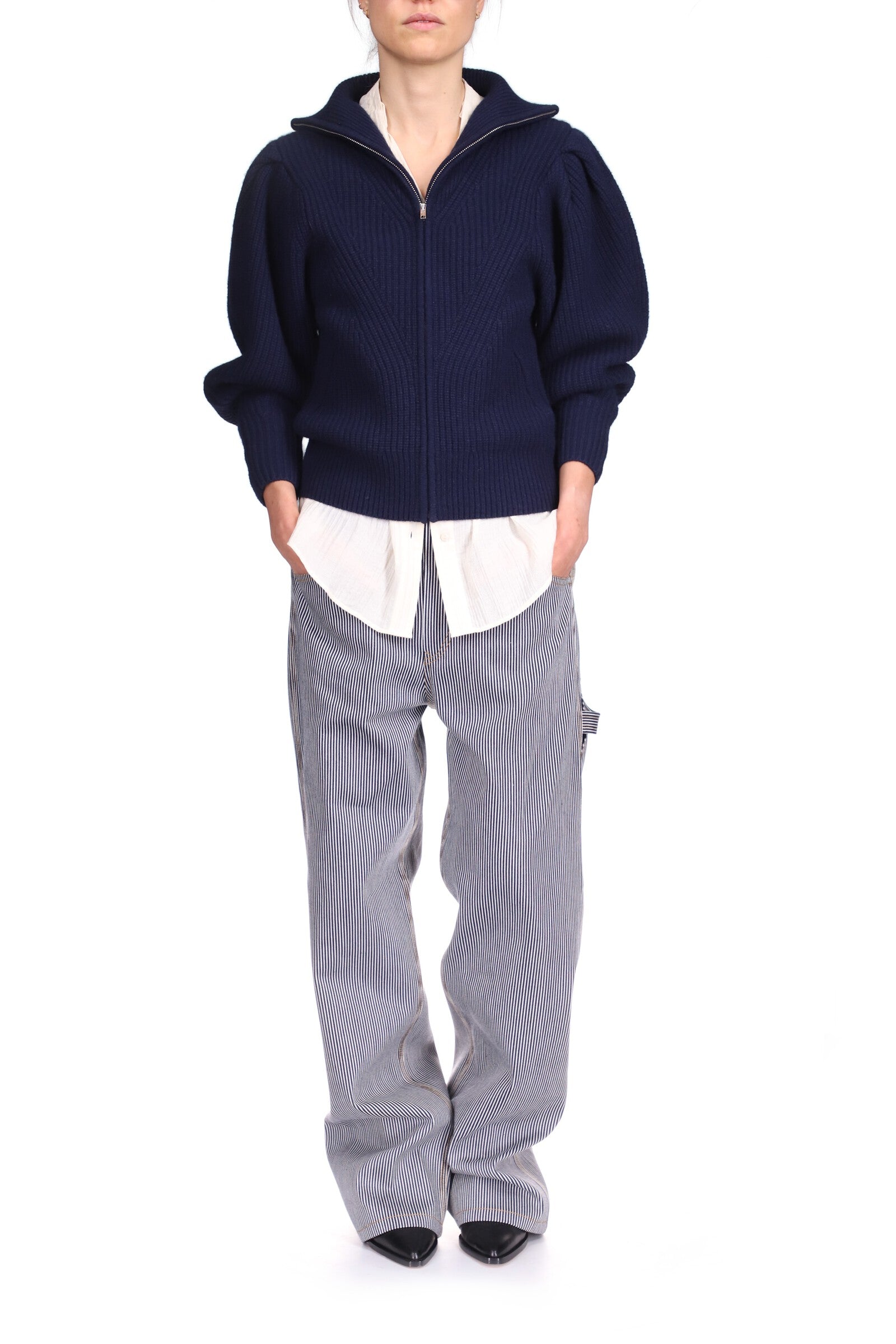 PANTALON MYLER Faume - seconde main