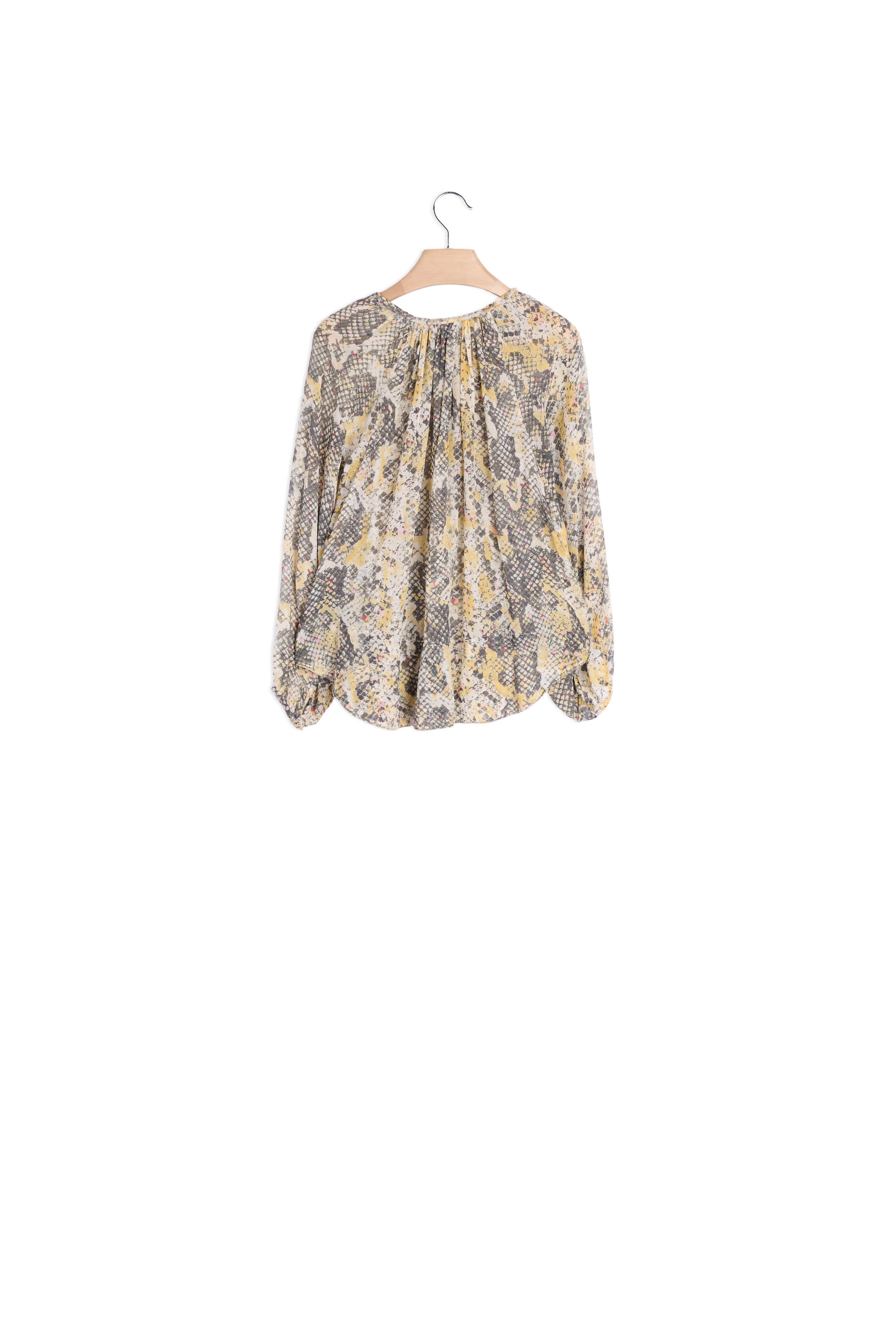 CHEMISE Isabel Marant seconde vie
