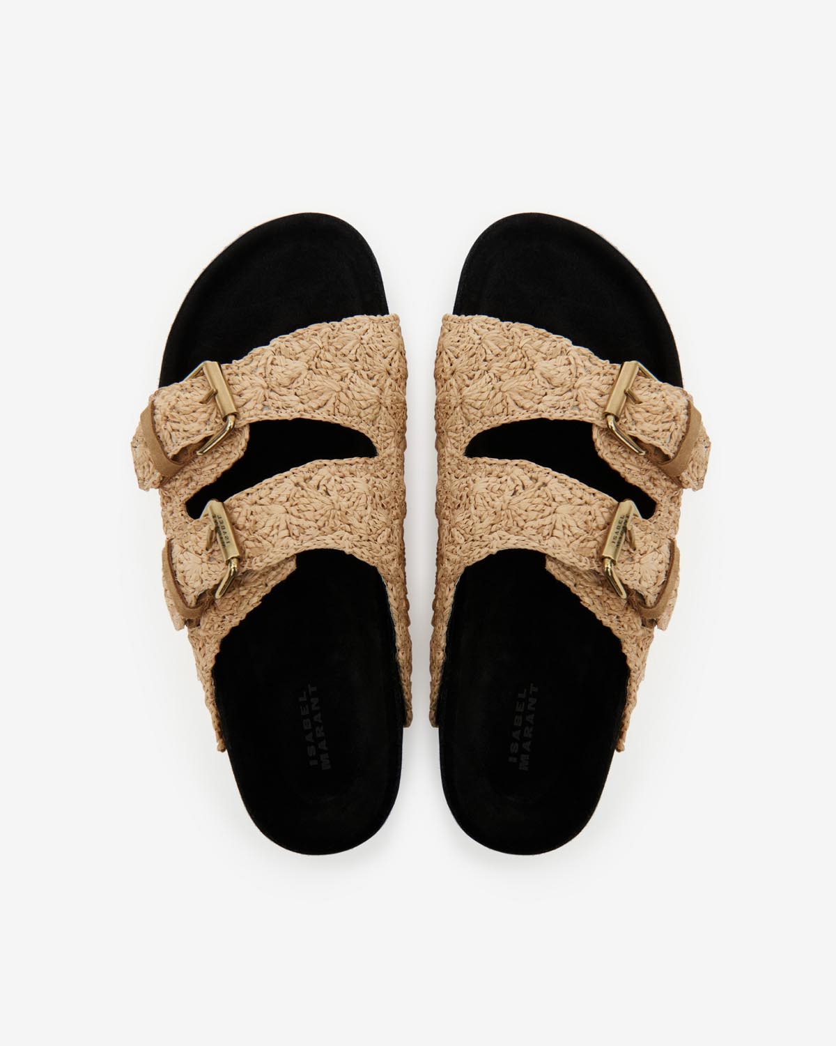 SANDALS LENNYO Faume - seconde main