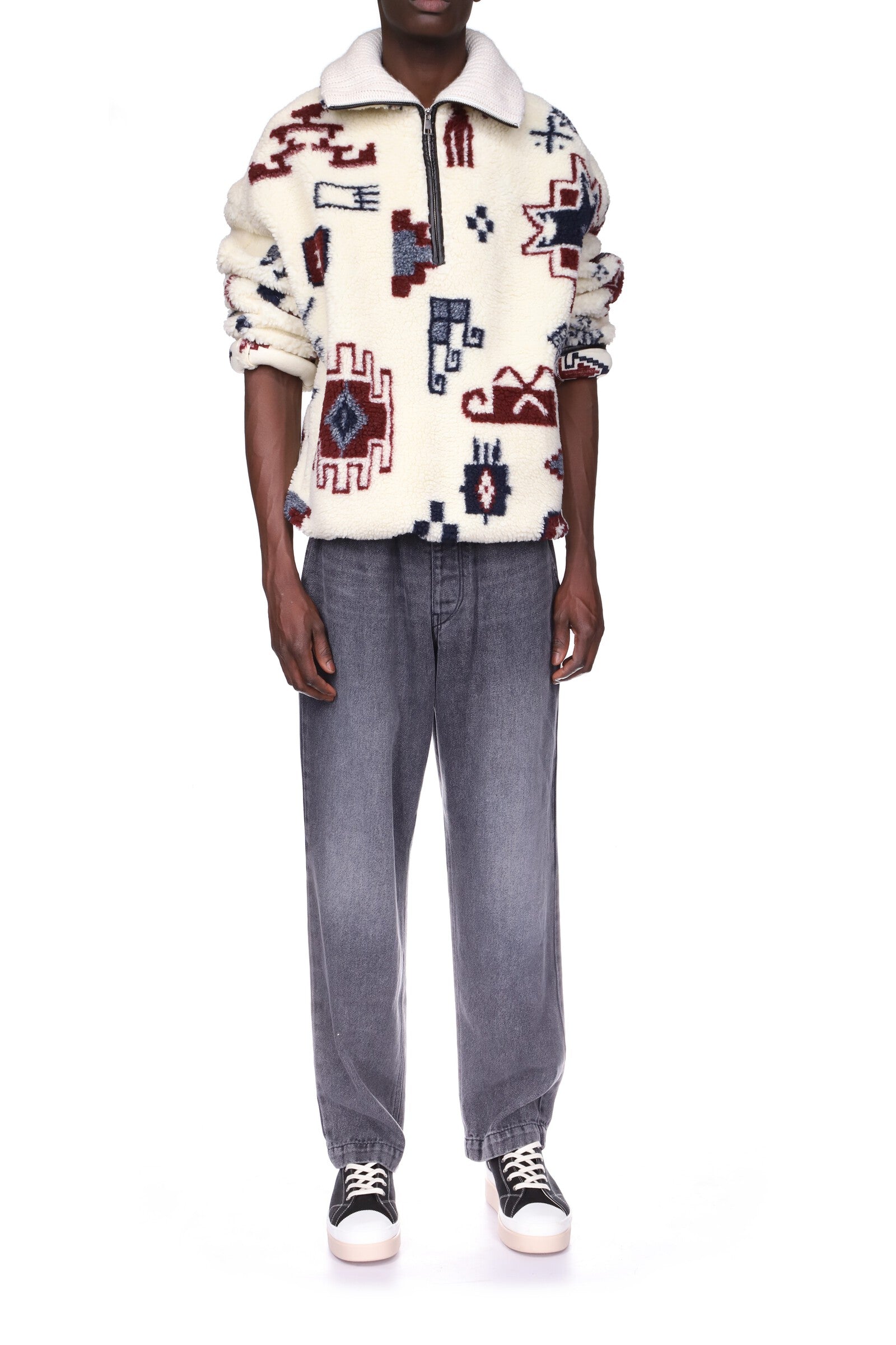 PANTS  TIMEO Faume - seconde main