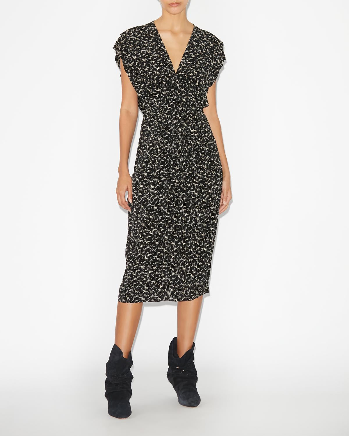 ROBE EPOLIA Isabel Marant seconde vie
