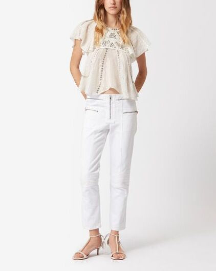JEANS LOMA Isabel Marant seconde vie