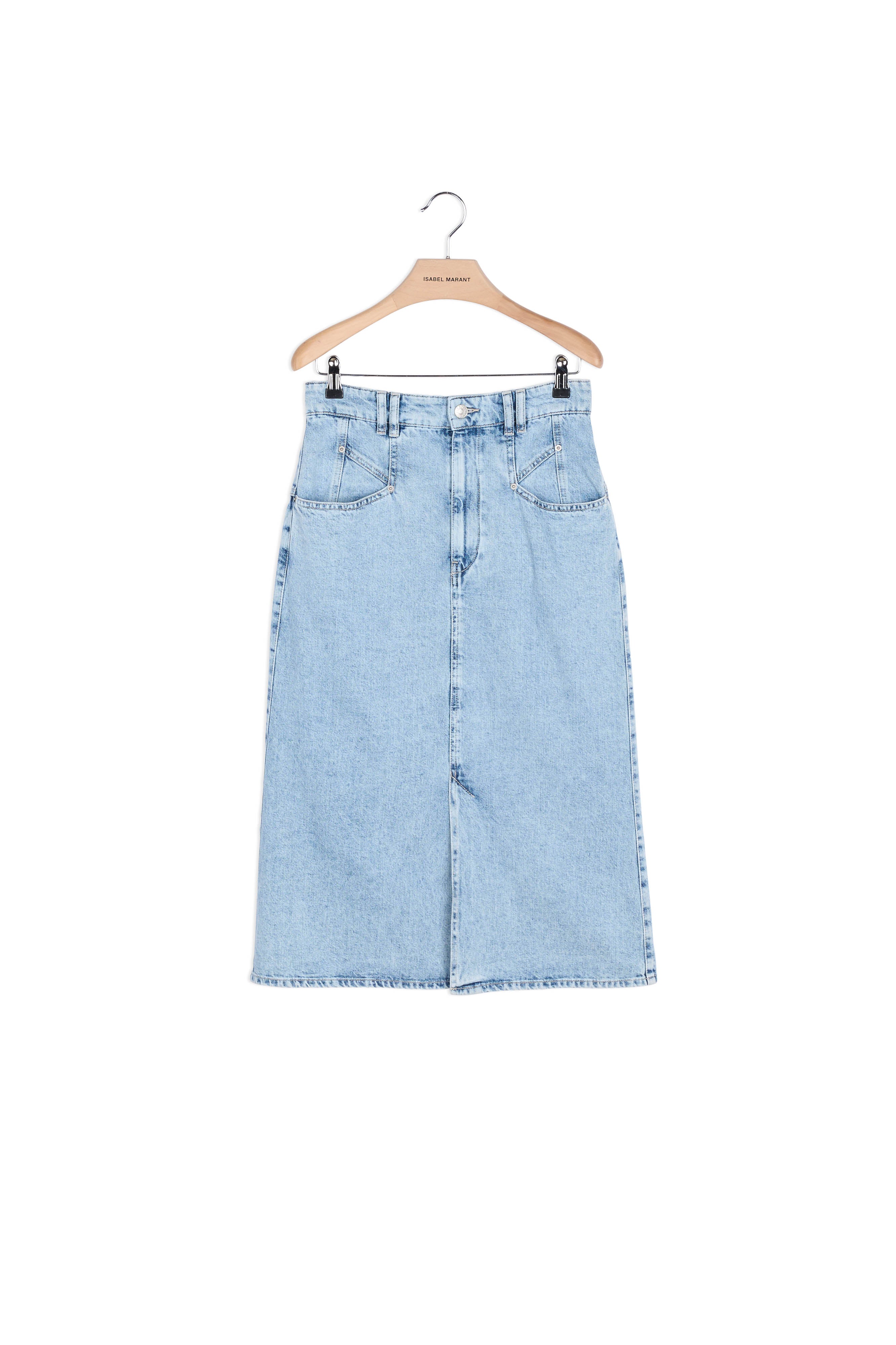 Jupe - Coton Isabel Marant seconde vie