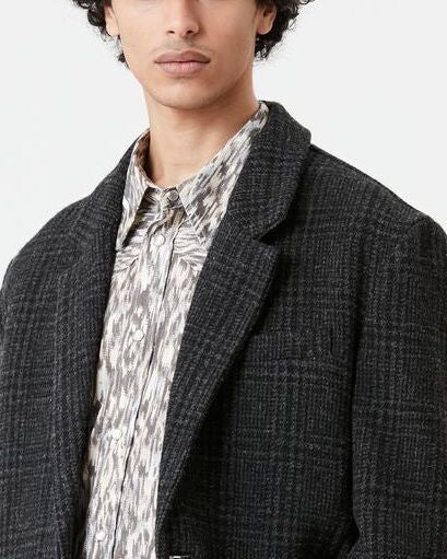 JACKET FERGUS Faume - seconde main