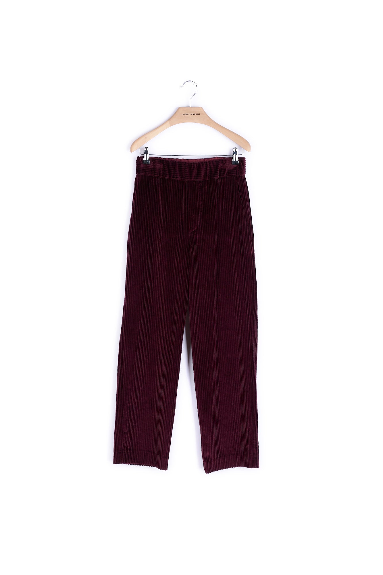 PANTALON Isabel Marant seconde vie