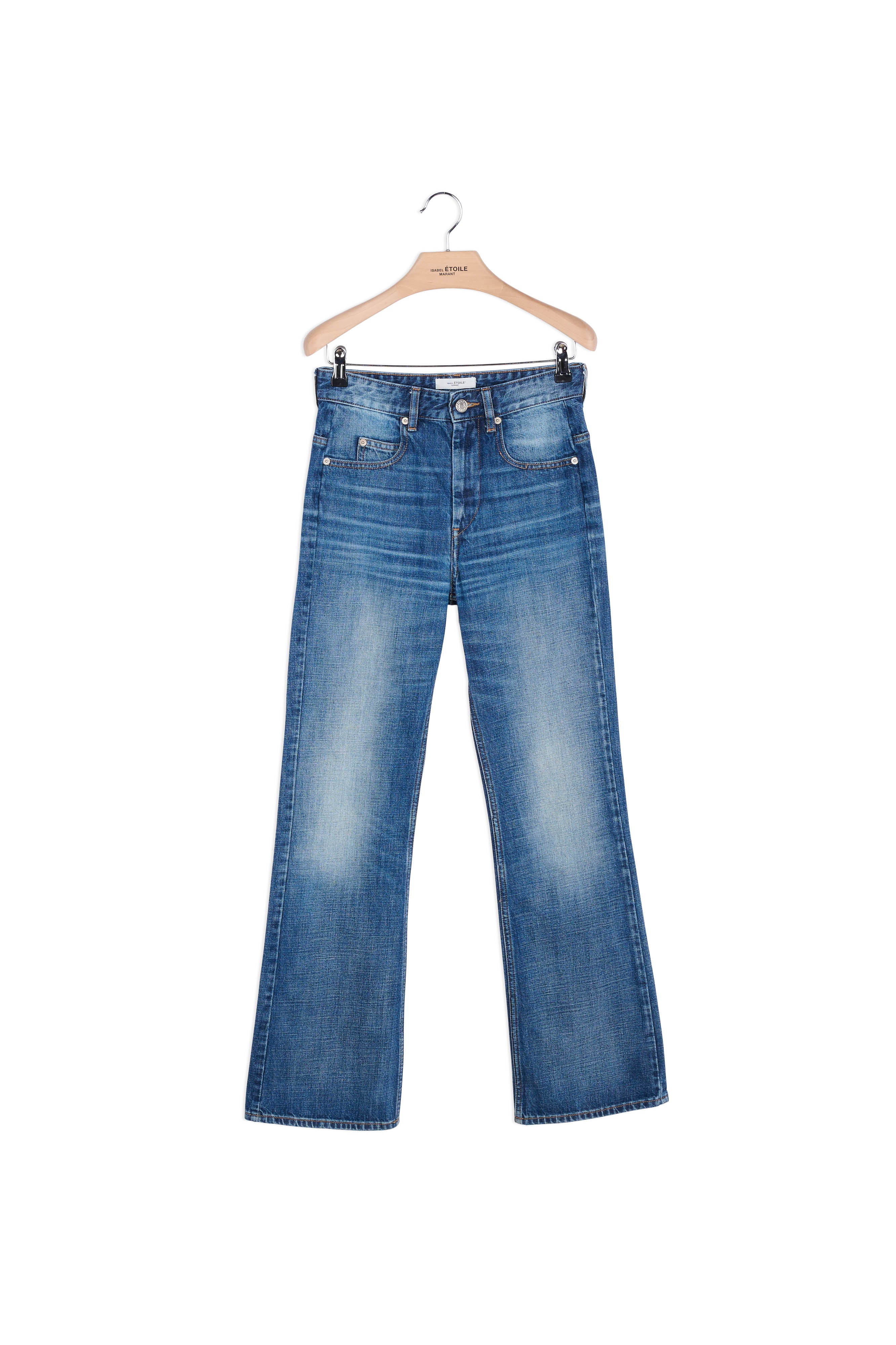 Jean BELVIRA Isabel Marant seconde vie