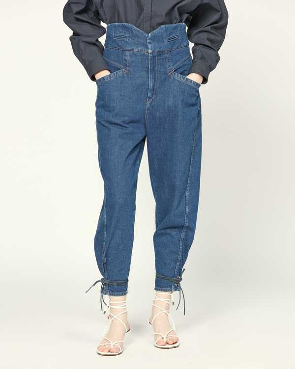 PANTALON NUBAIA Faume - seconde main