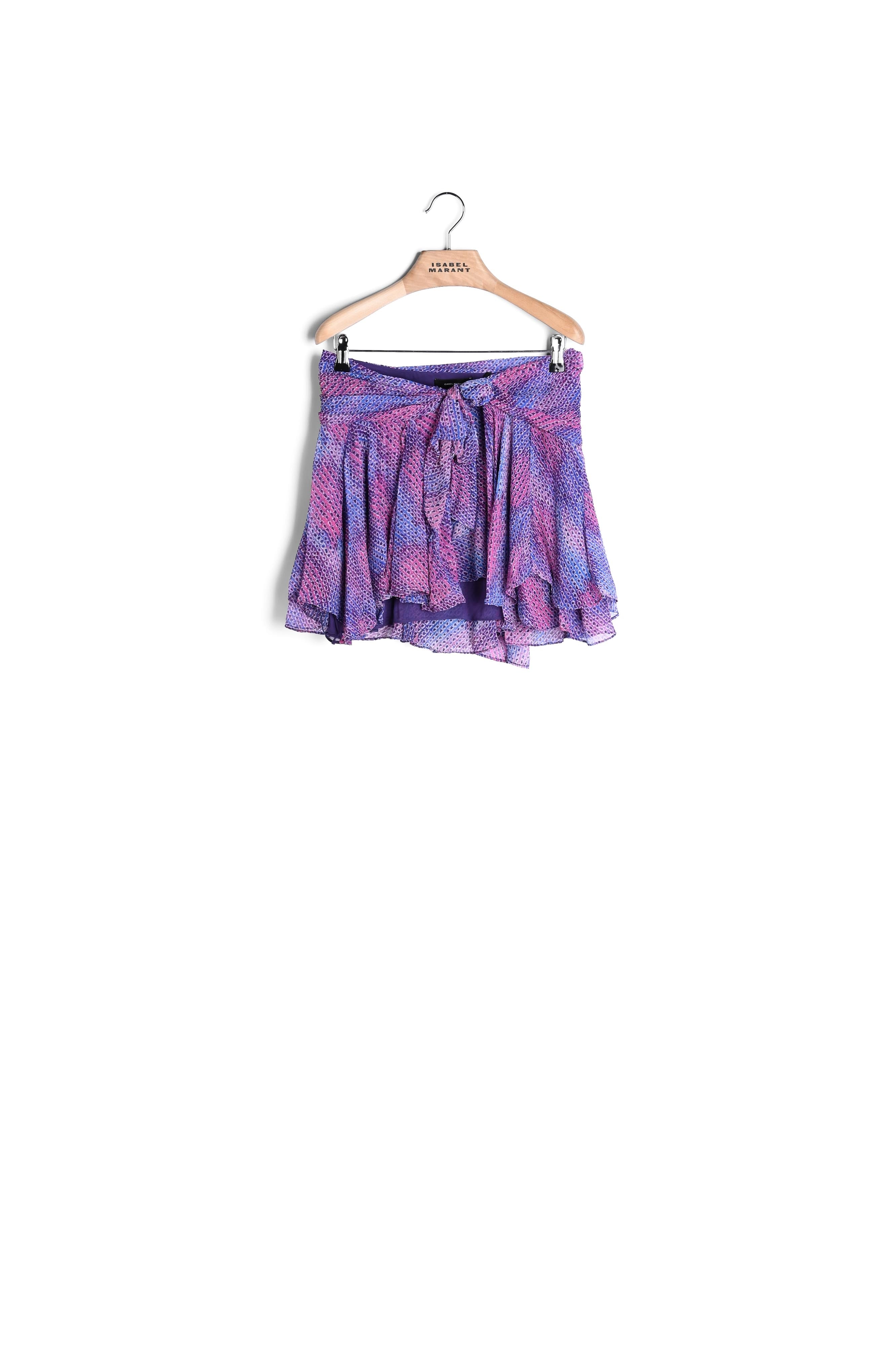 JUPE Isabel Marant seconde vie