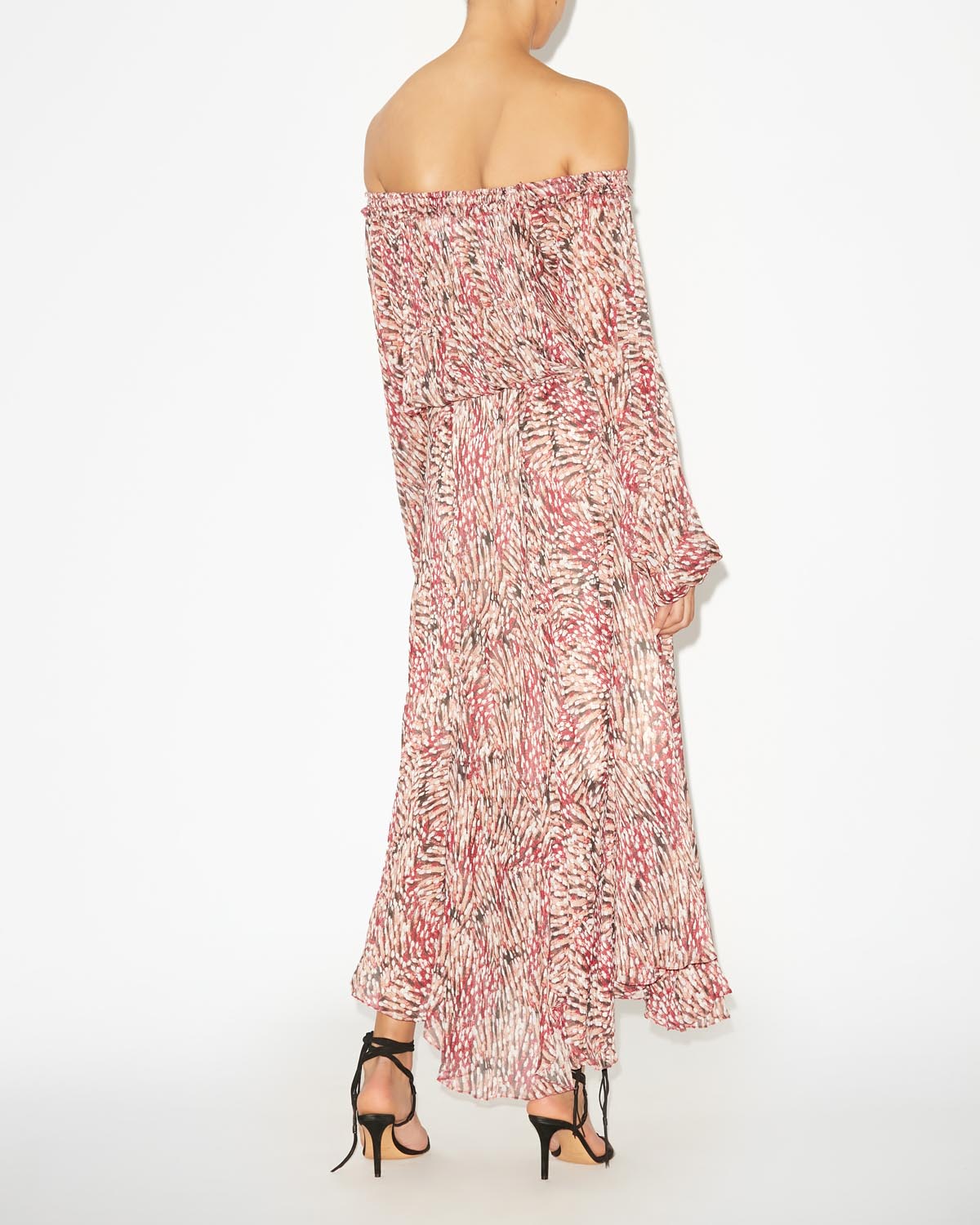 ROBE VOLGA Faume - seconde main
