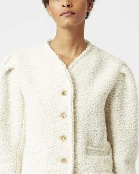 VESTE IZMA Isabel Marant seconde vie