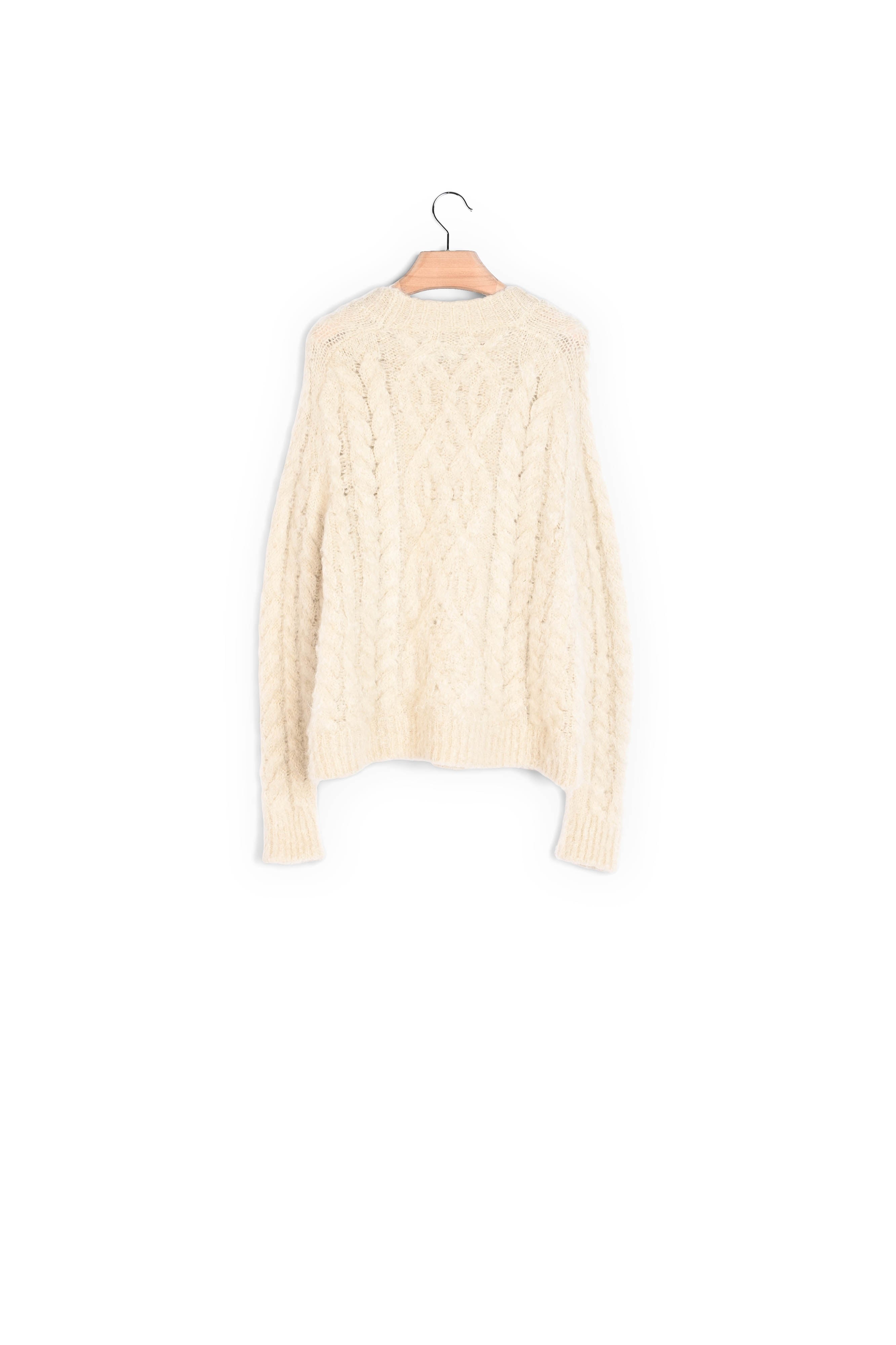 Pull Isabel Marant seconde vie