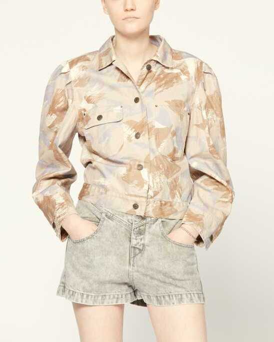 VESTE ITORA Isabel Marant seconde vie