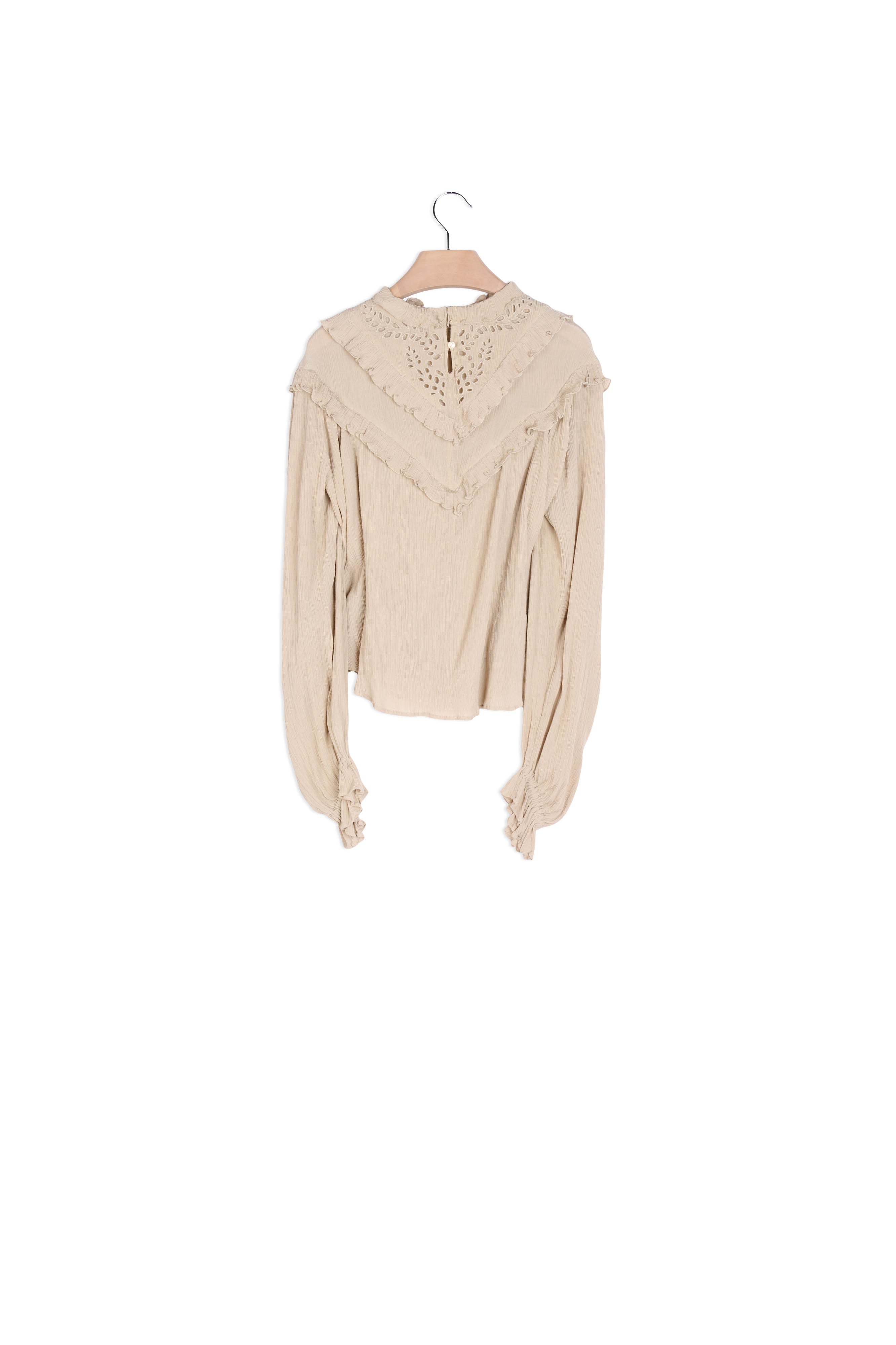 Top en Coton Isabel Marant seconde vie
