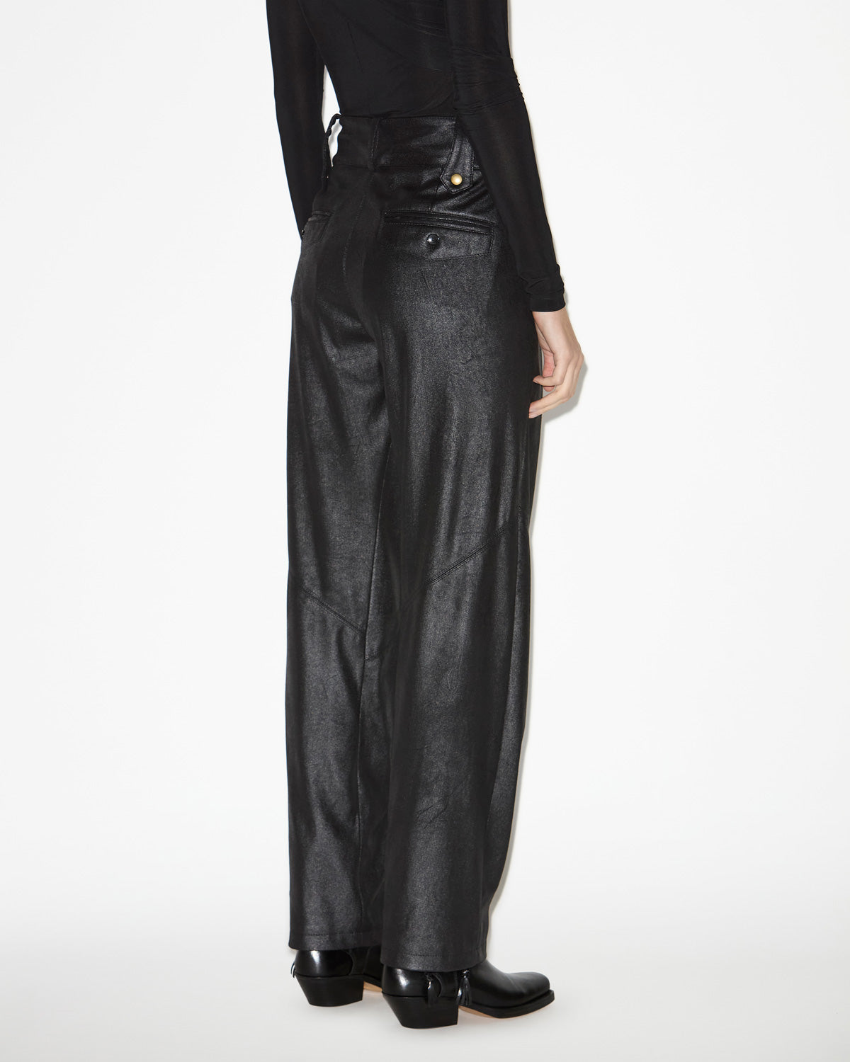 PANTALON GWEN Isabel Marant seconde vie