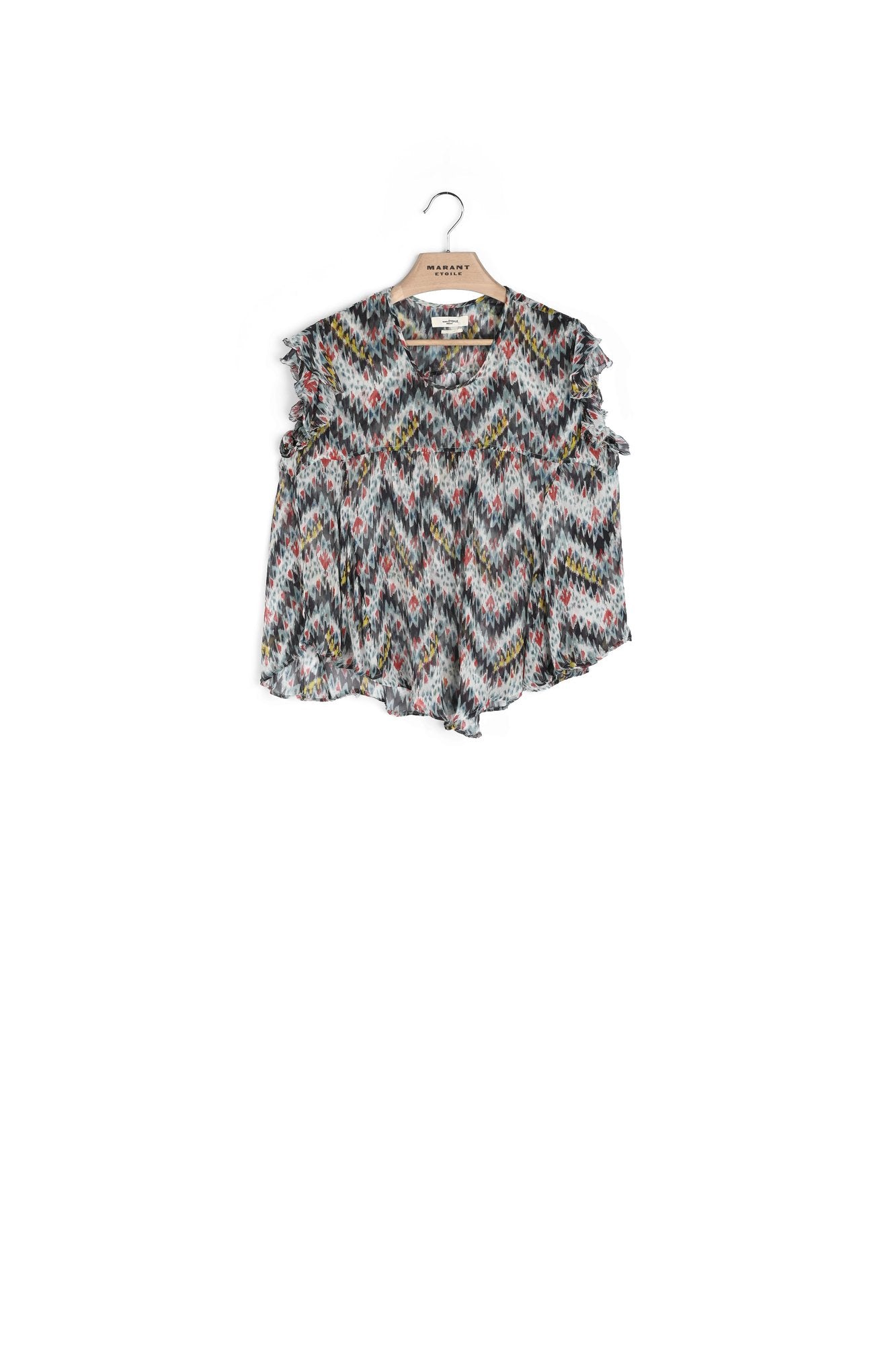 HAUT Isabel Marant seconde vie