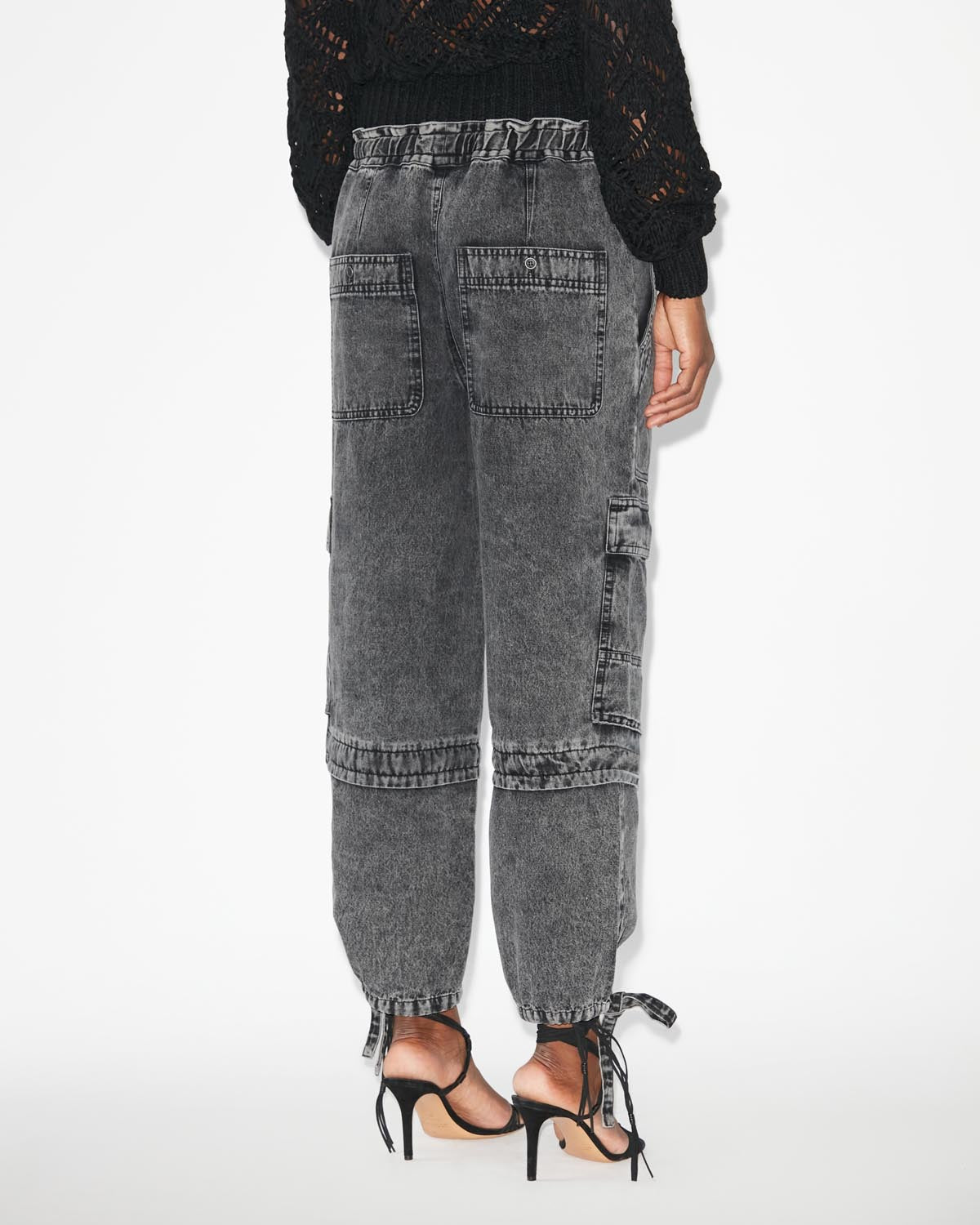 PANTALON IVY Isabel Marant seconde vie