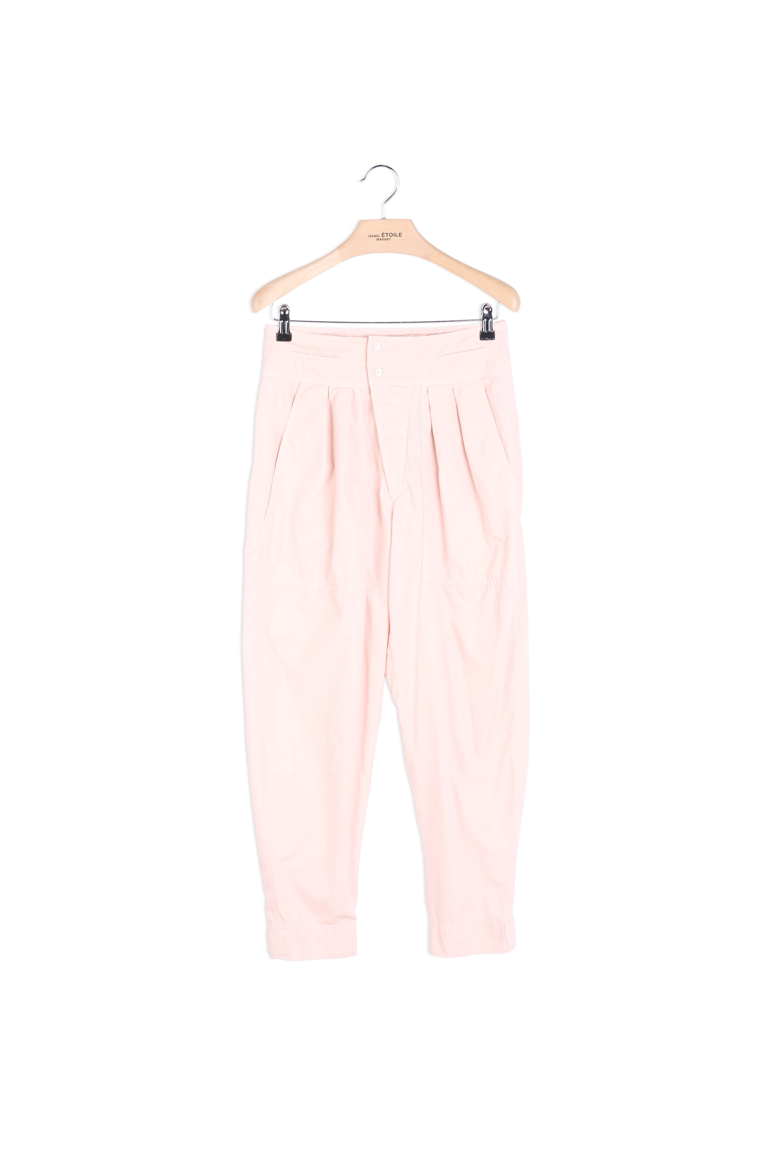 Pantalon en Coton Isabel Marant seconde vie