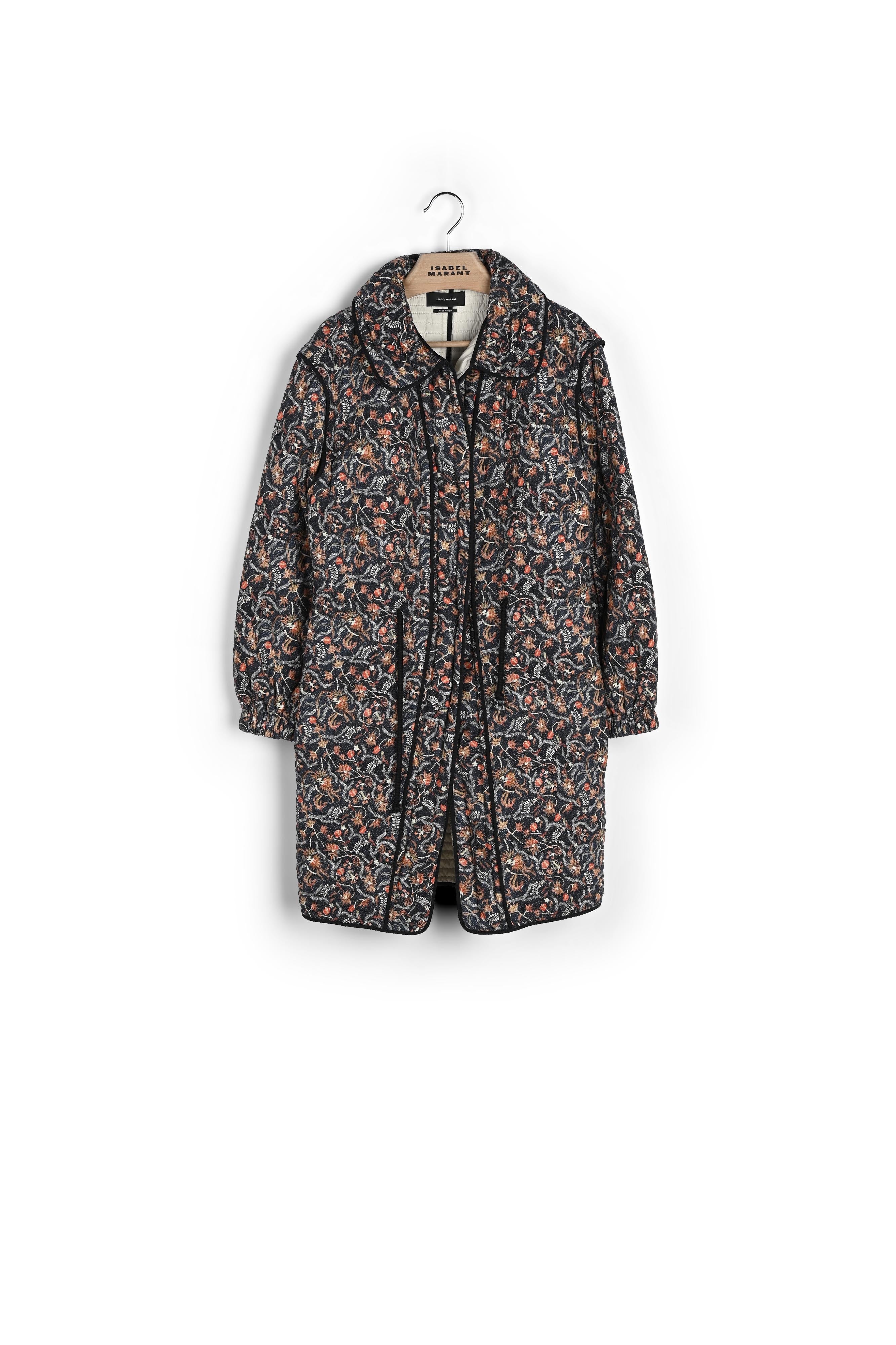 Manteau Isabel Marant seconde vie