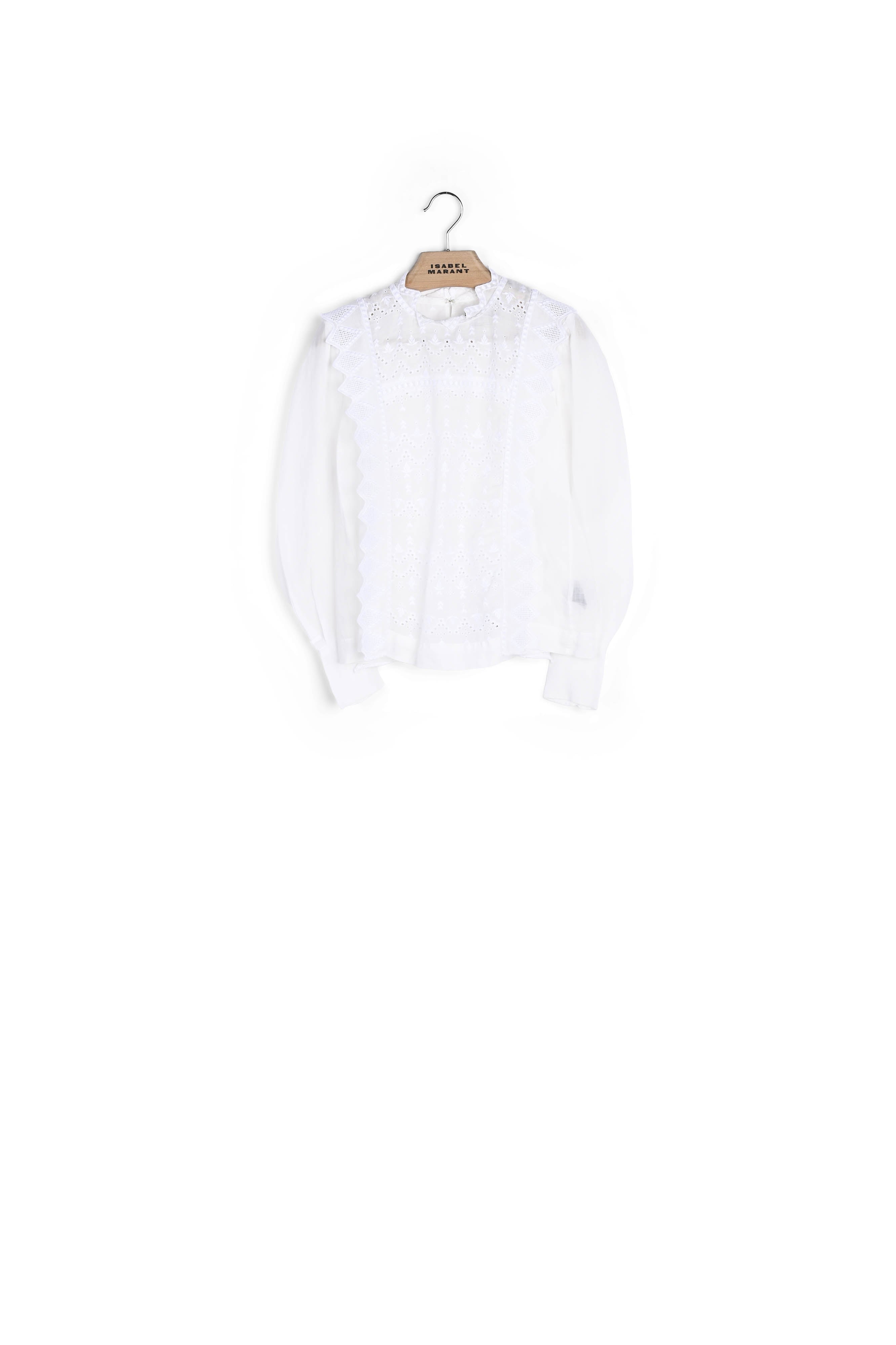 CHEMISE Isabel Marant seconde vie