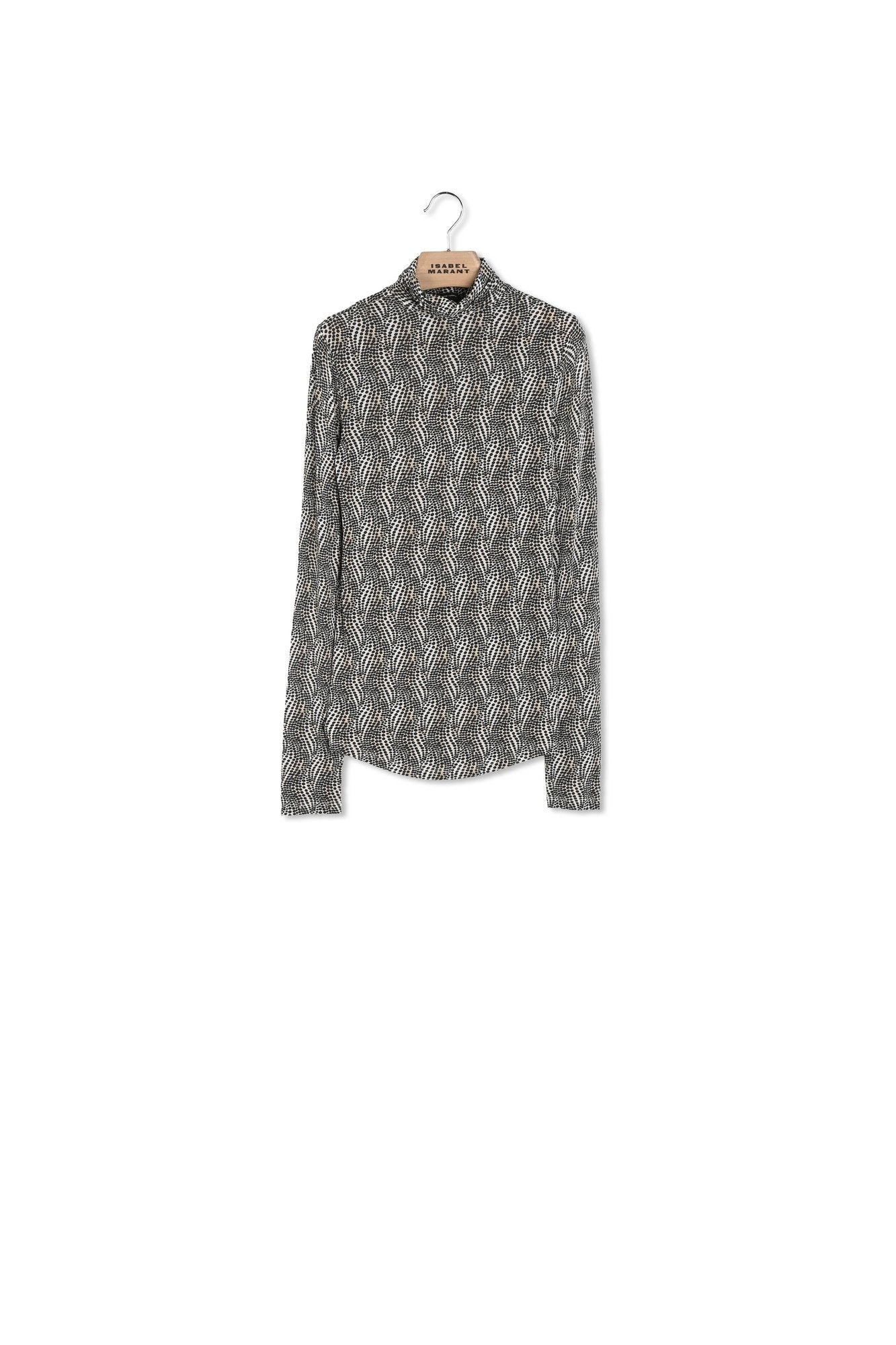 T-SHIRT GOYELA Isabel Marant seconde vie
