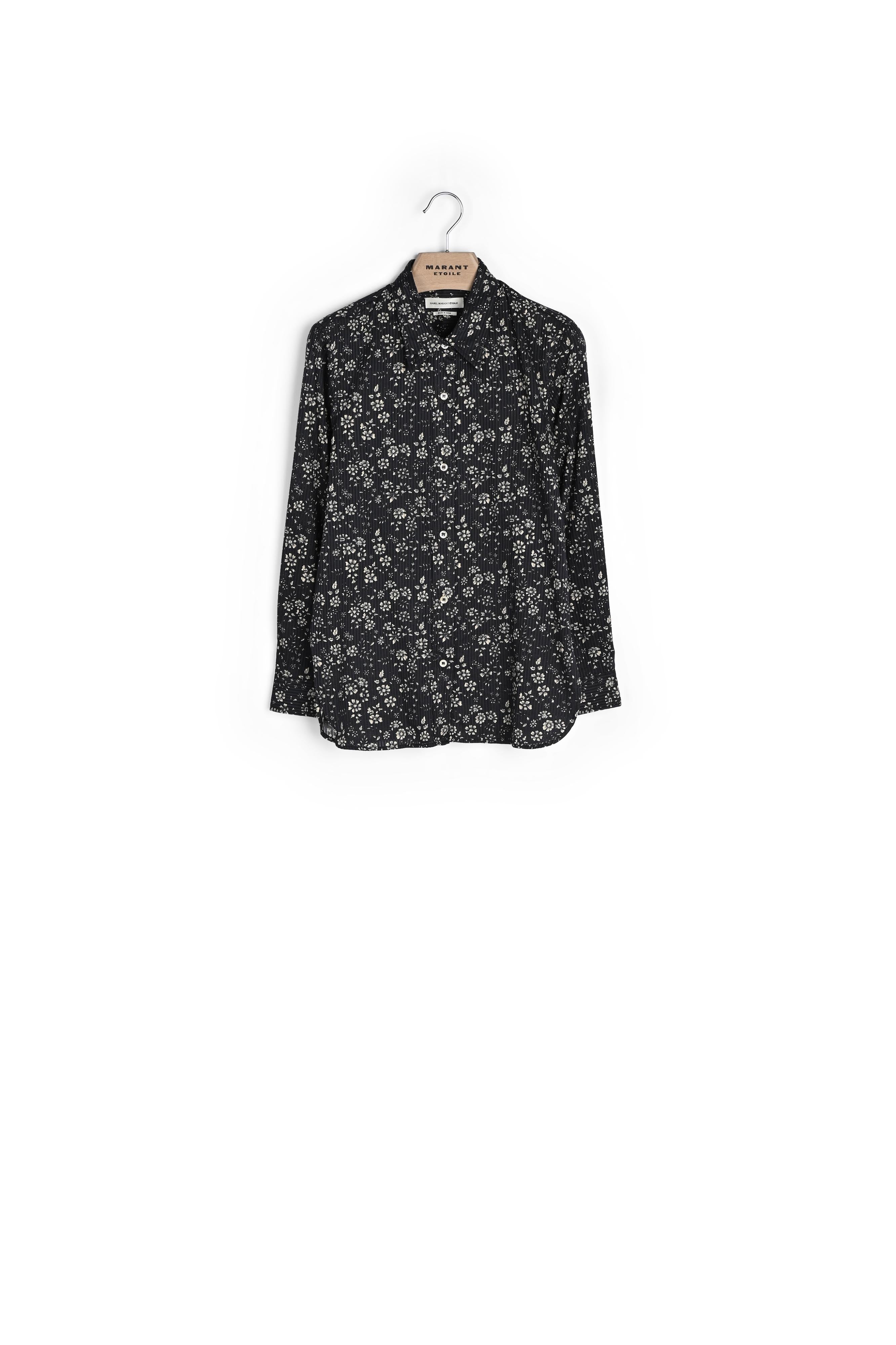 CHEMISE Isabel Marant seconde vie