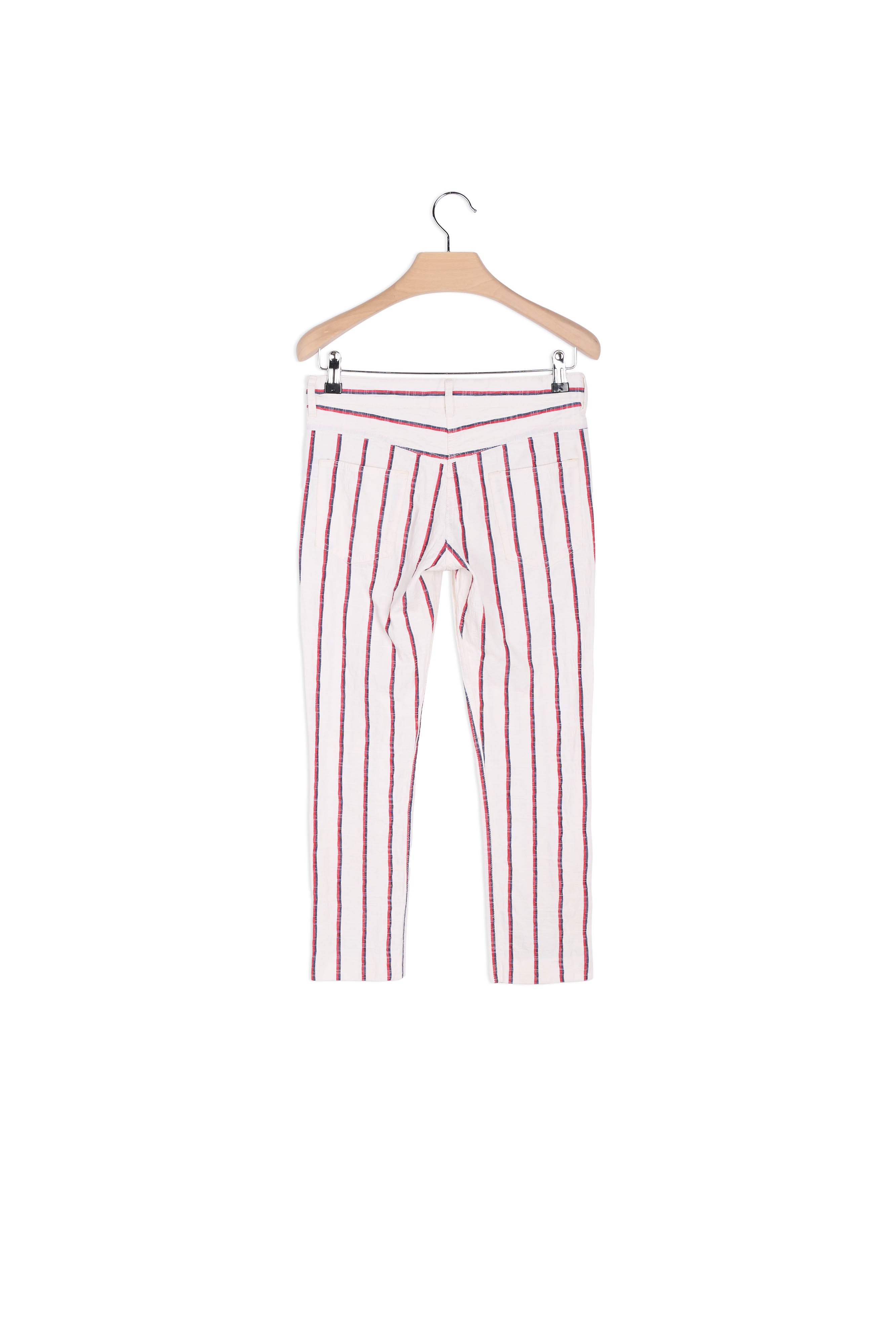 Pantalon slim Isabel Marant seconde vie