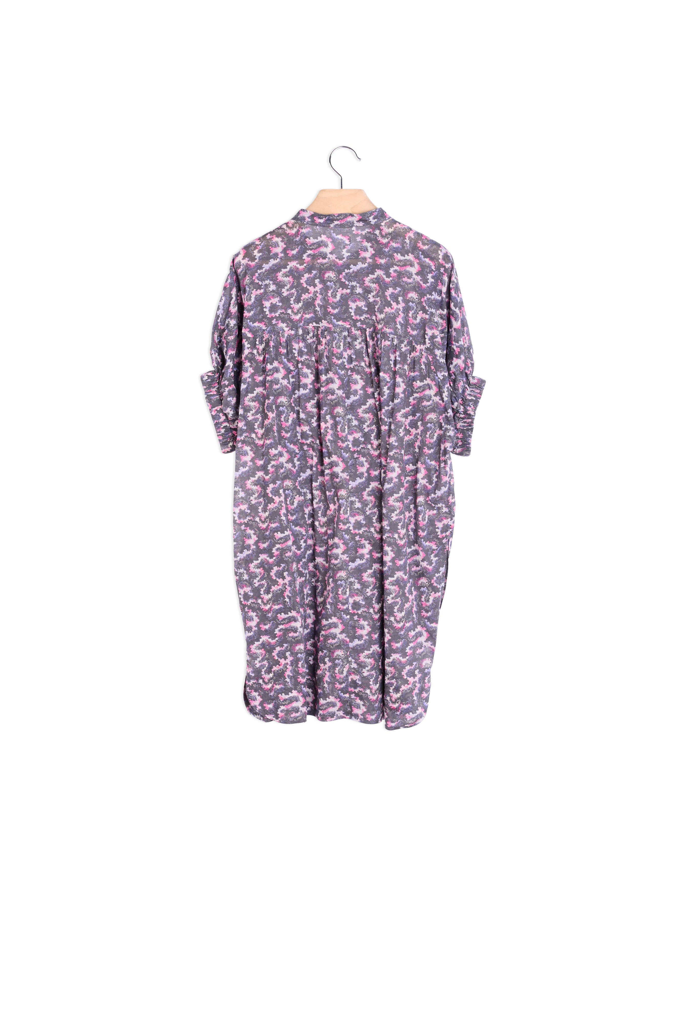 Robe - Coton Isabel Marant seconde vie