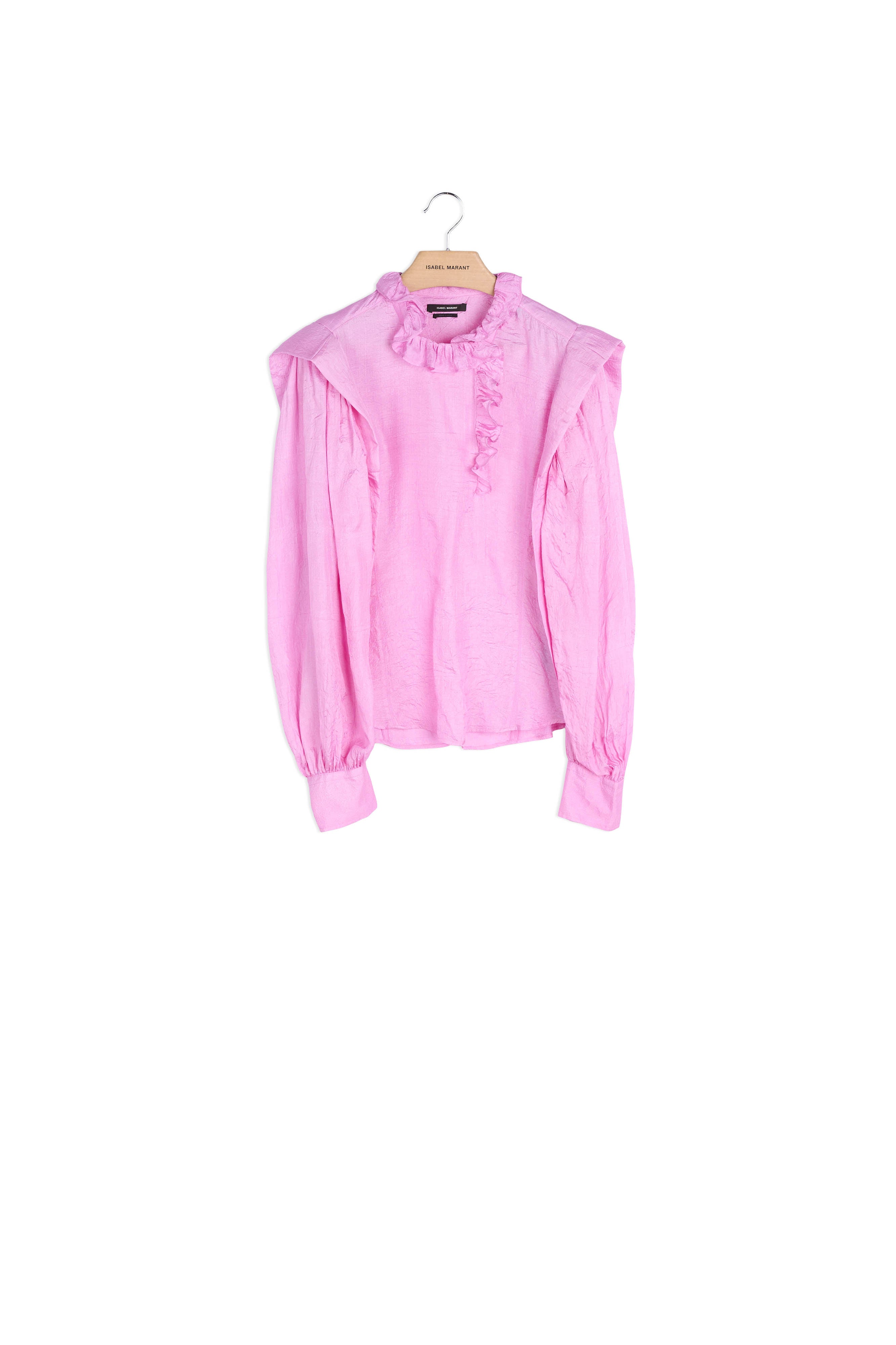 Blouse en Soie Isabel Marant seconde vie
