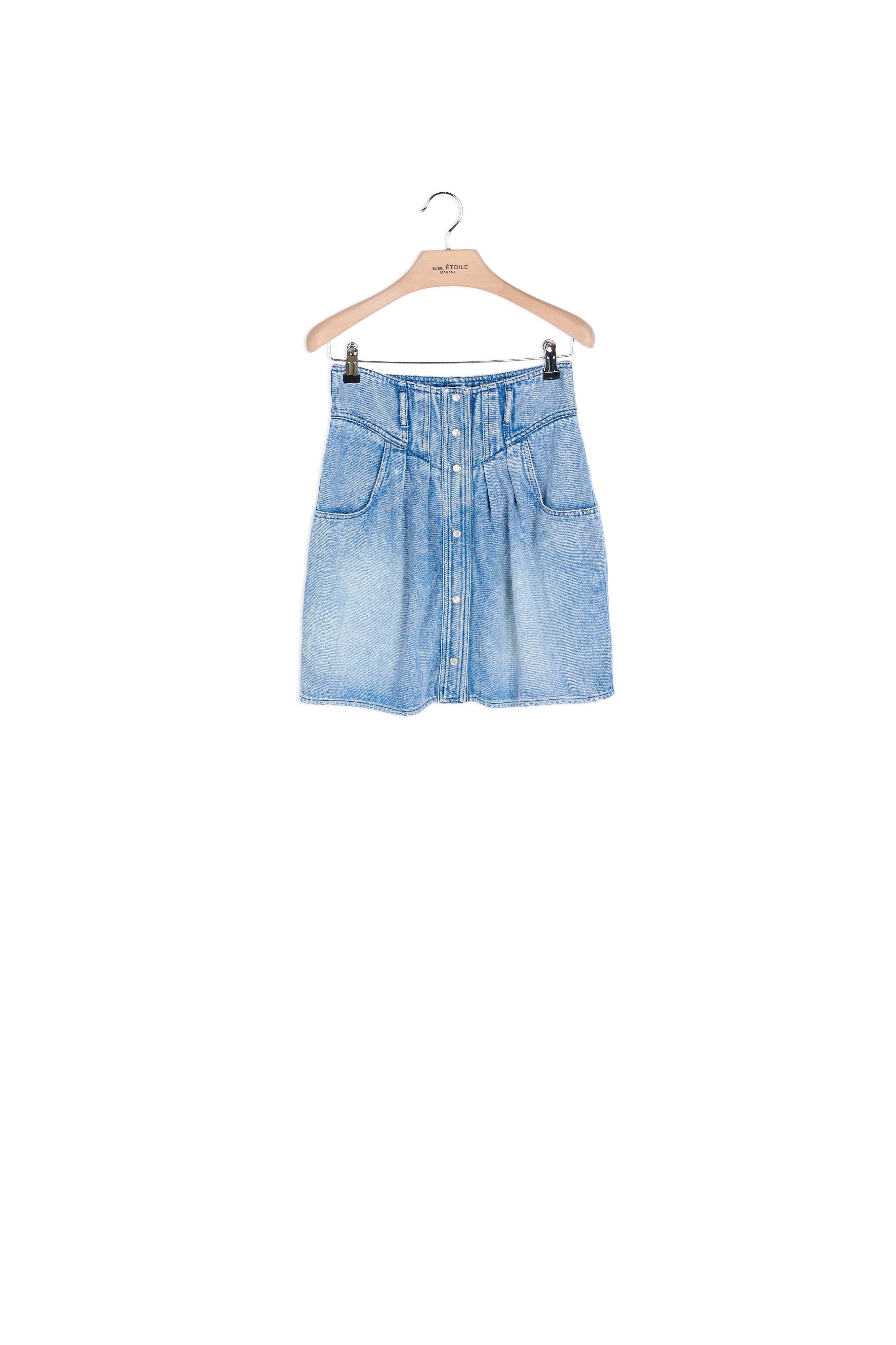 Jupe en Lyocell Isabel Marant seconde vie