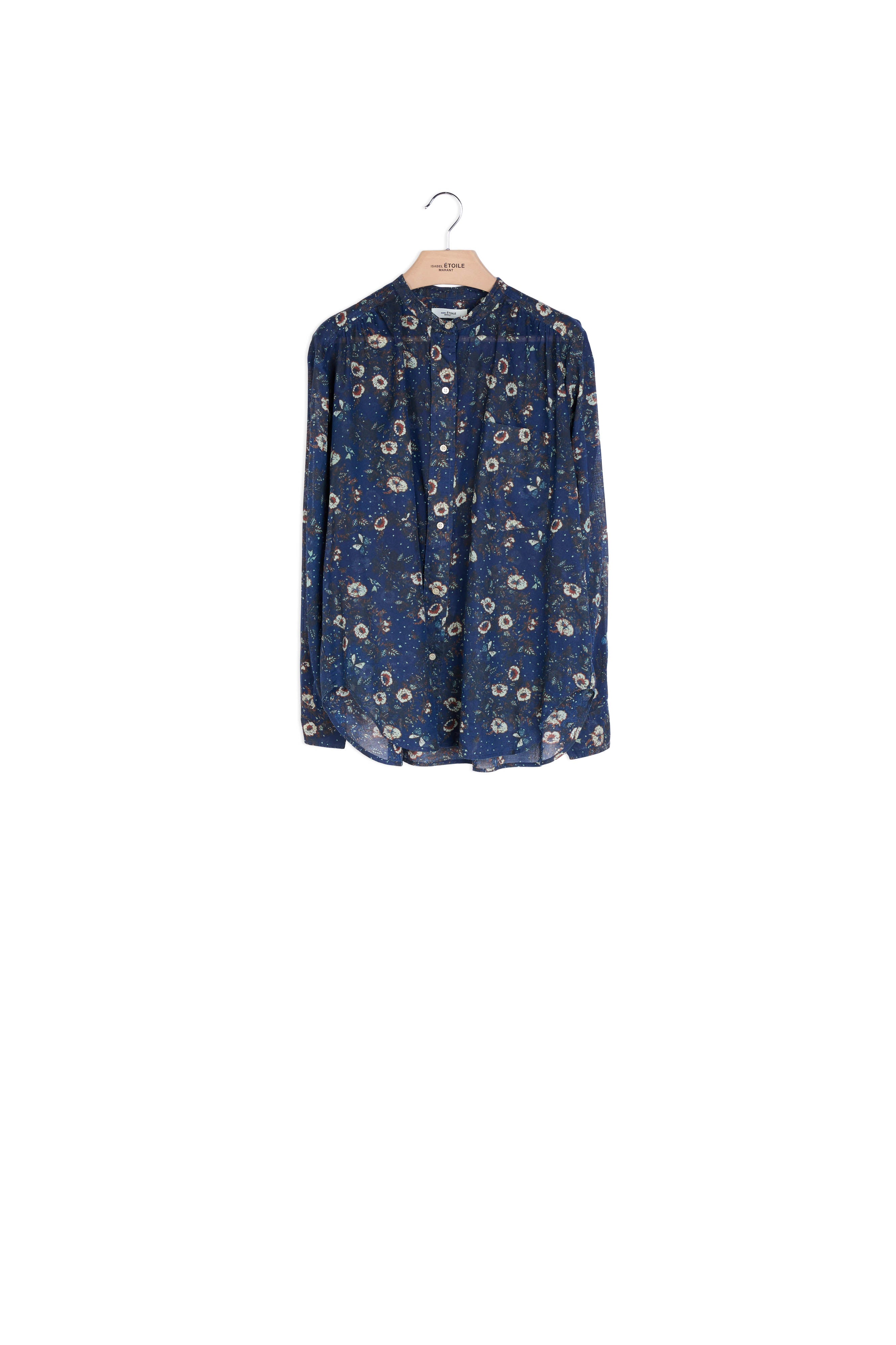 Chemise & blouse - Coton - 38 Isabel Marant seconde vie