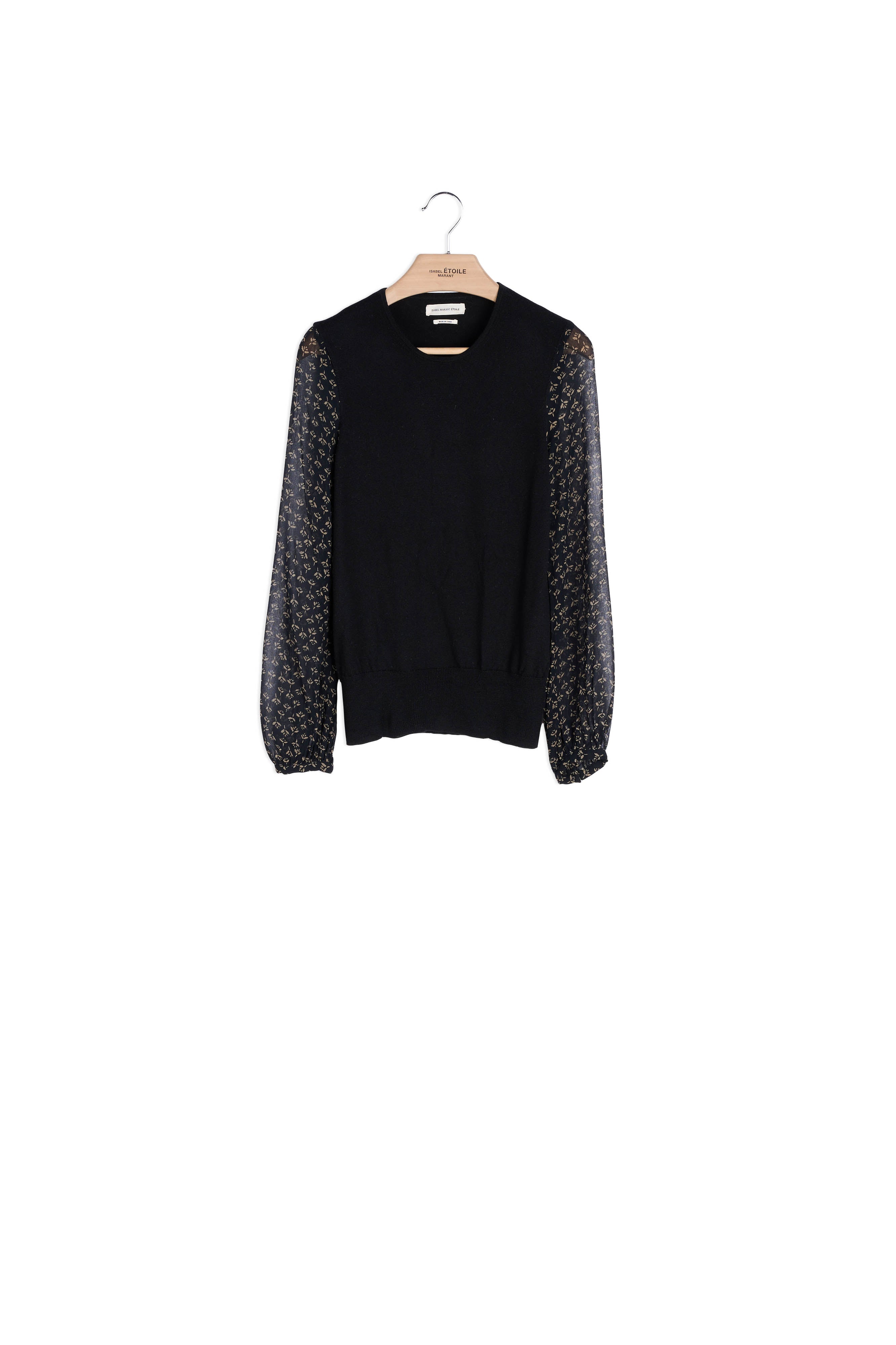 PULL Isabel Marant seconde vie
