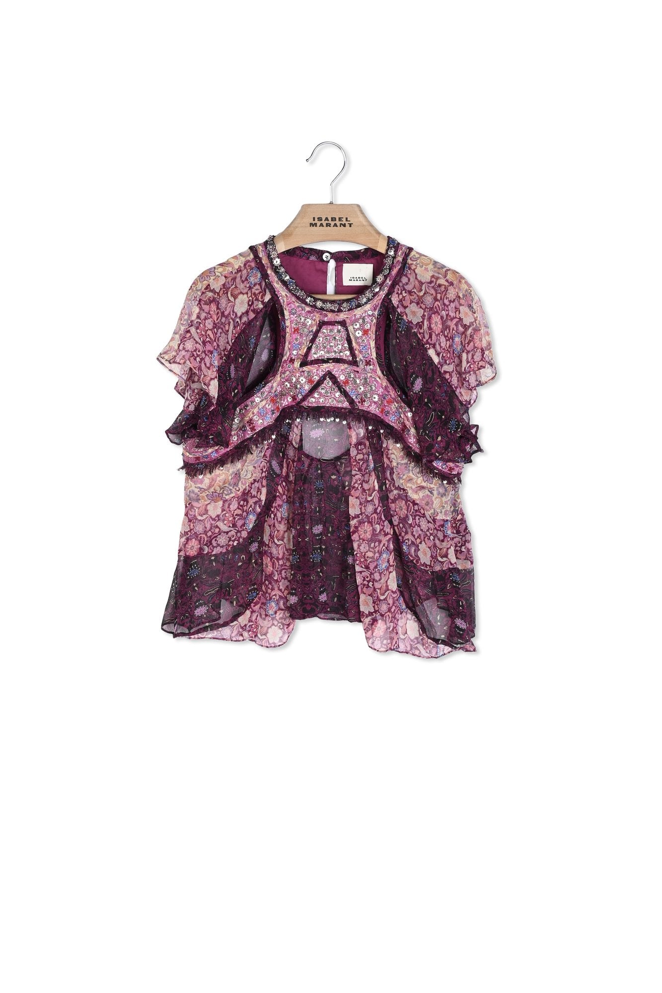 HAUT ORNA Isabel Marant seconde vie