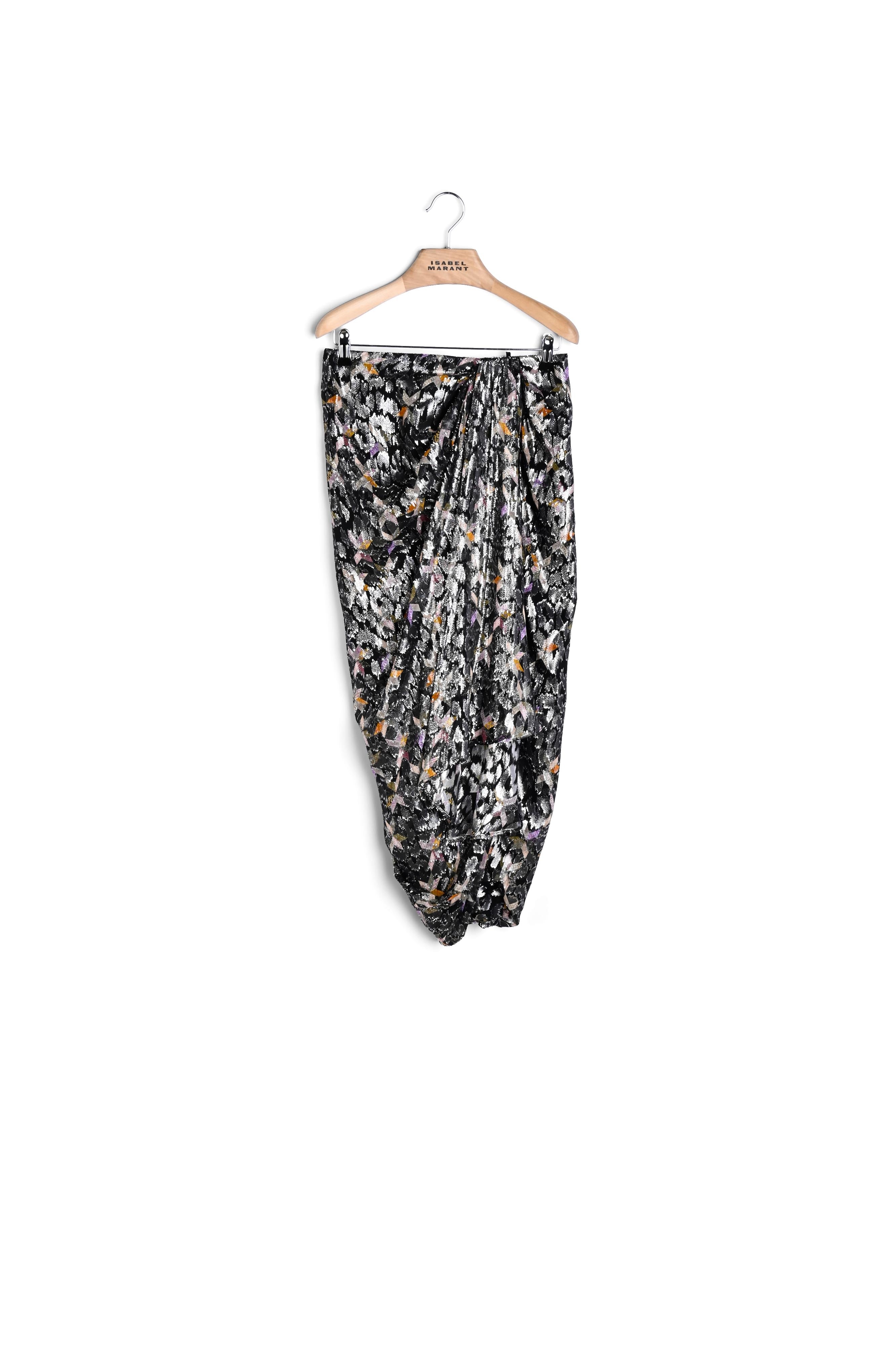 Jupe Isabel Marant seconde vie