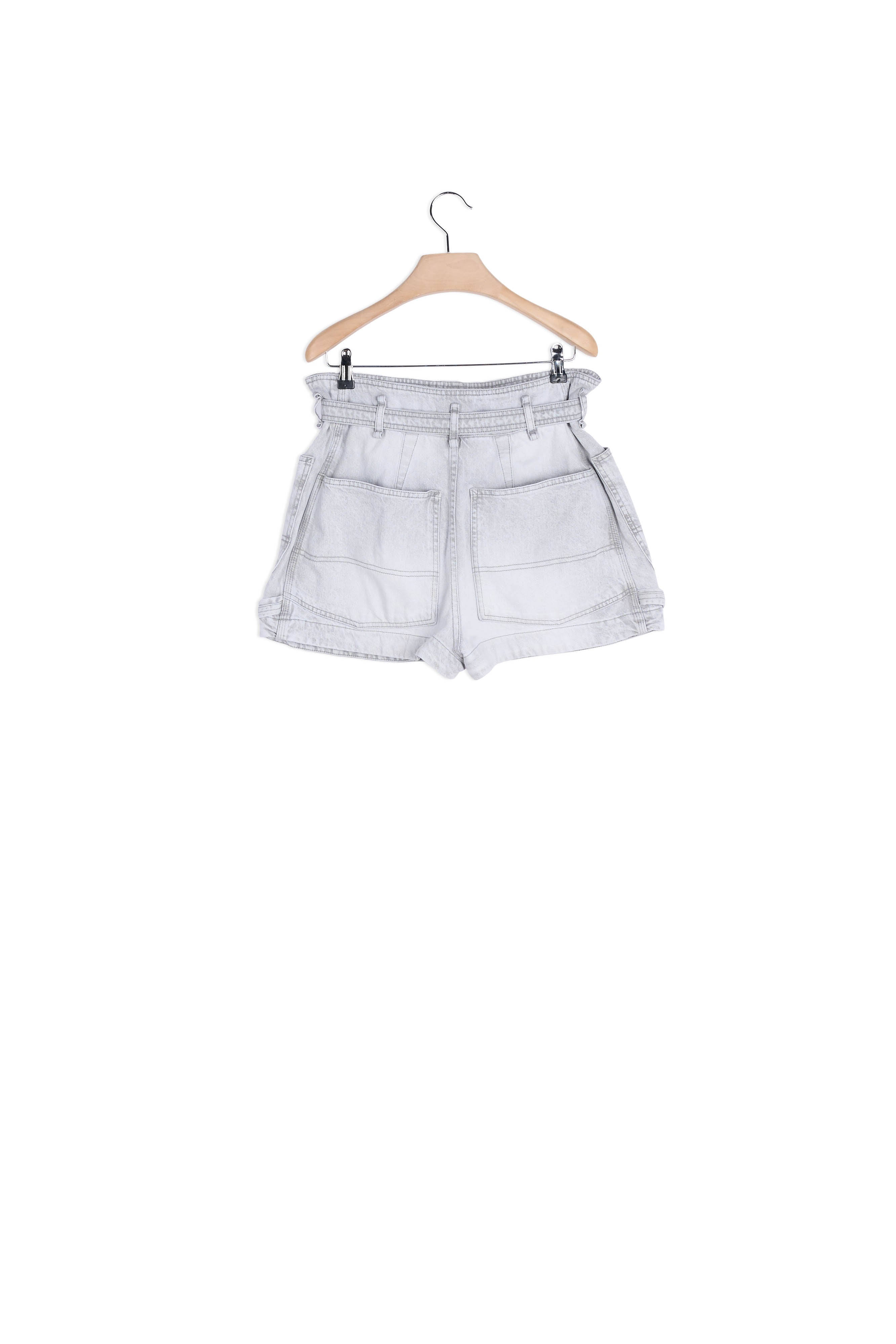 Short - Coton Isabel Marant seconde vie
