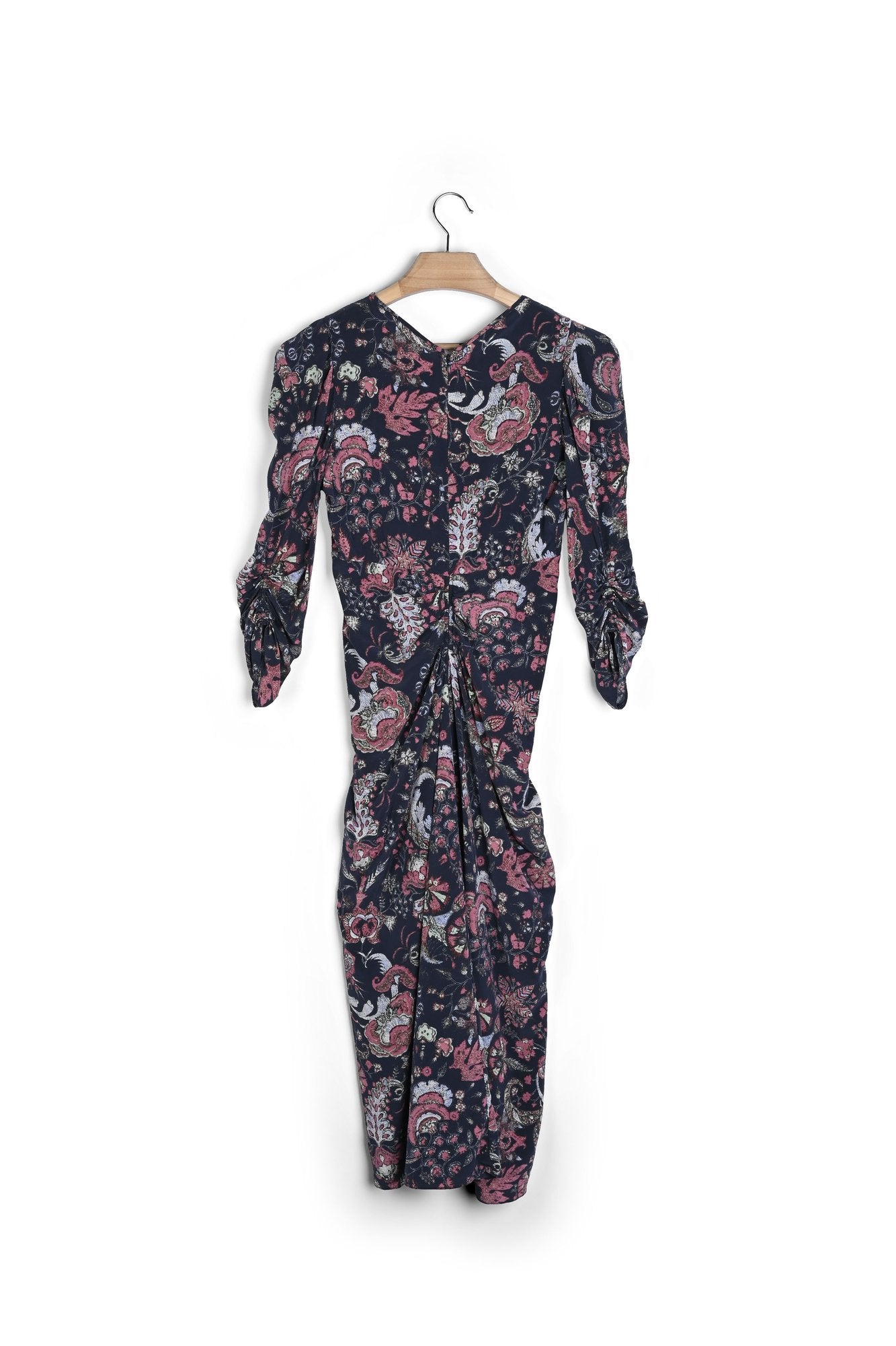 ROBE ALBI Isabel Marant seconde vie