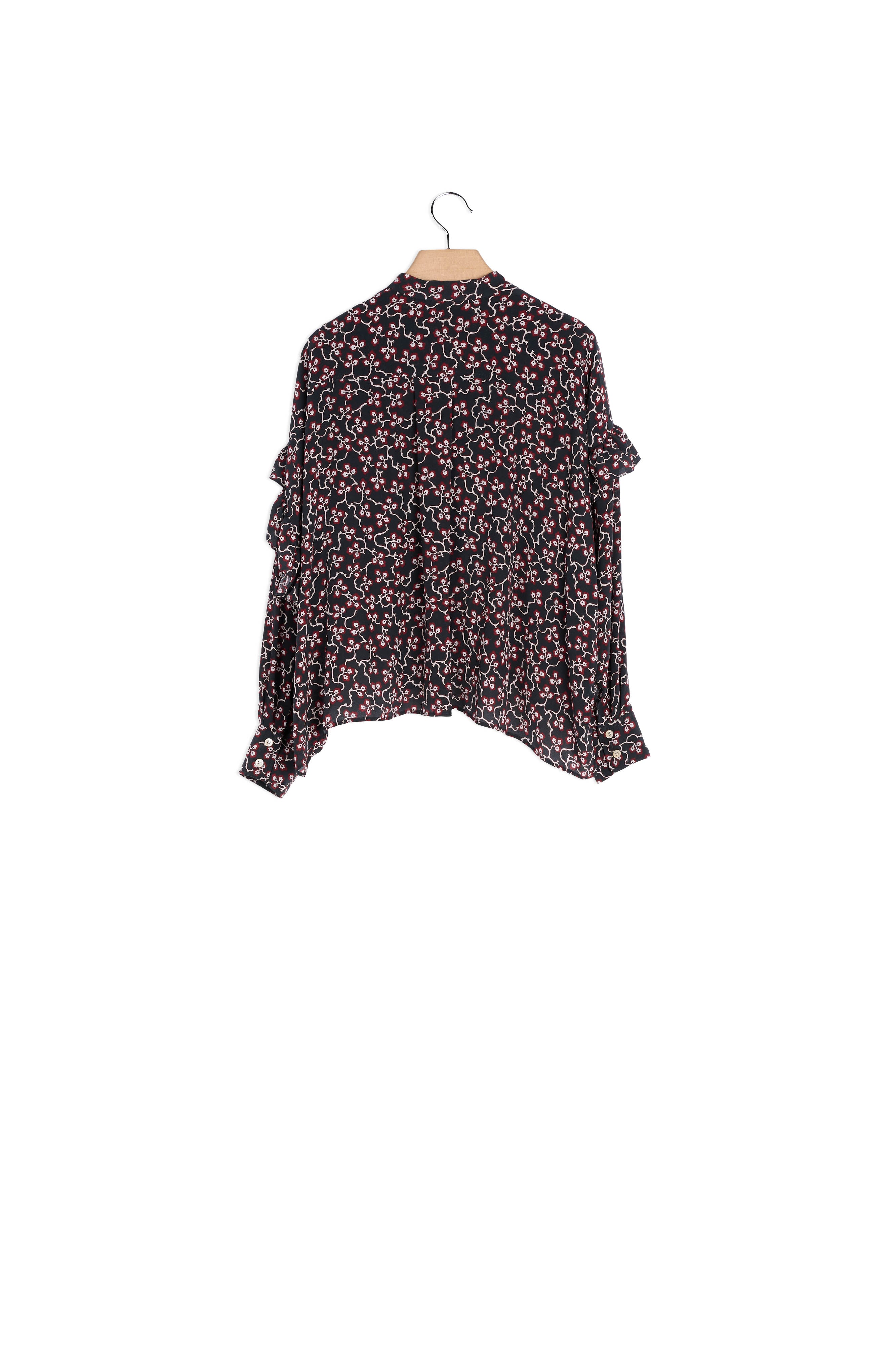 Blouse Isabel Marant seconde vie