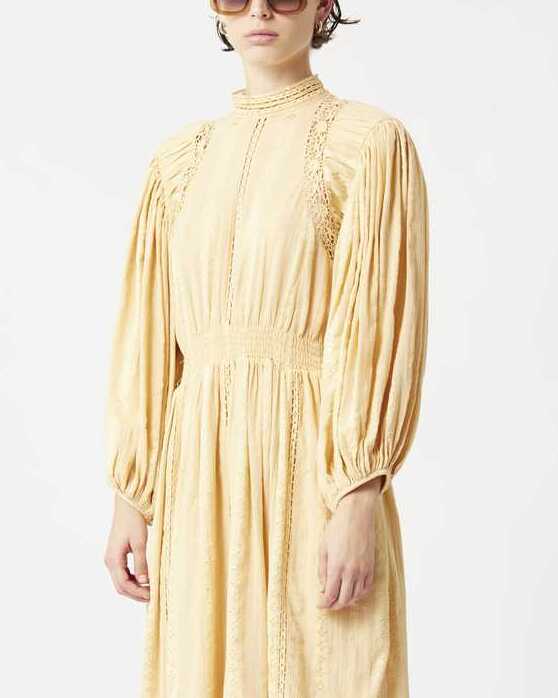 ROBE JAENA Isabel Marant seconde vie