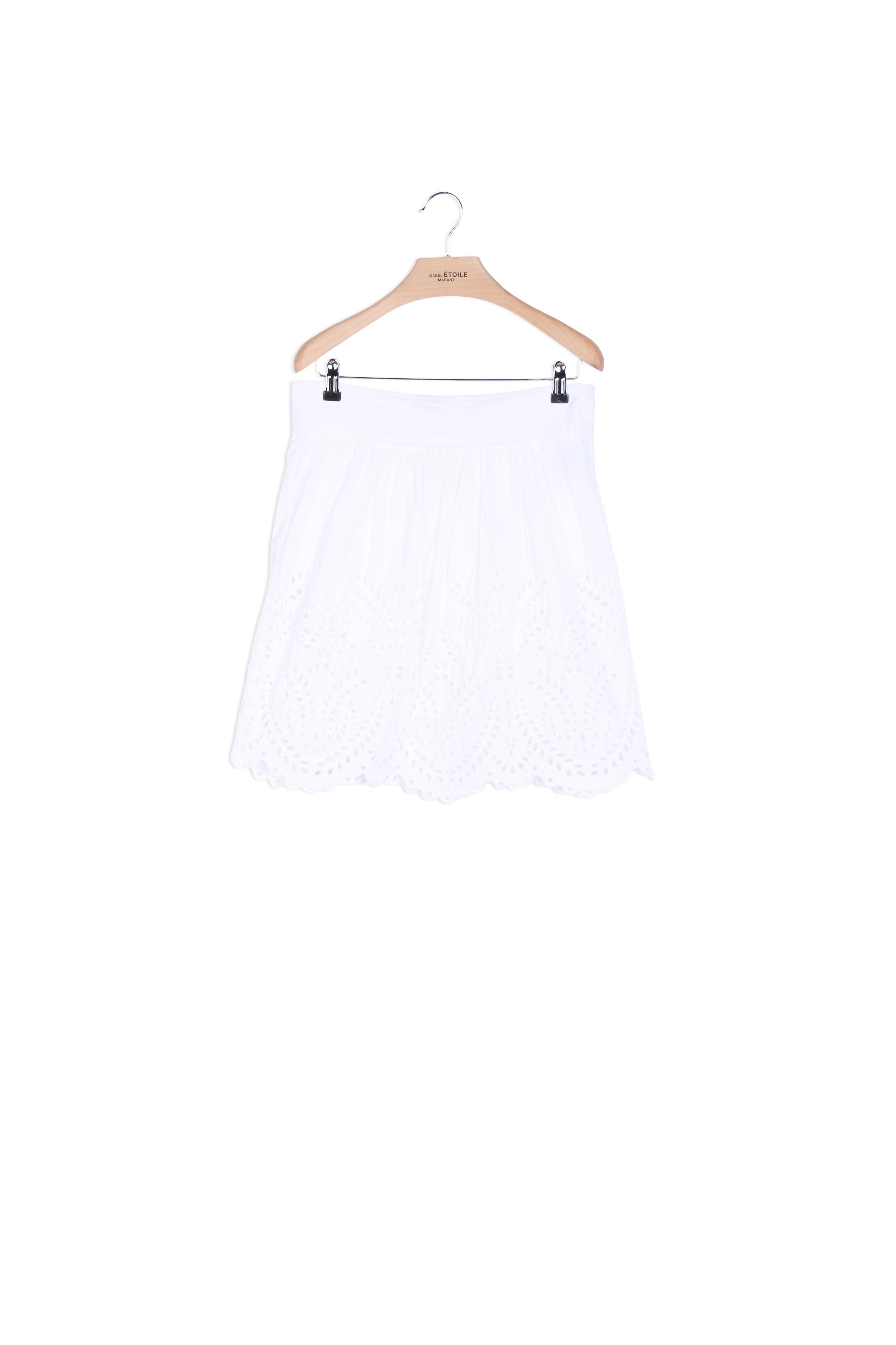 Jupe Isabel Marant seconde vie