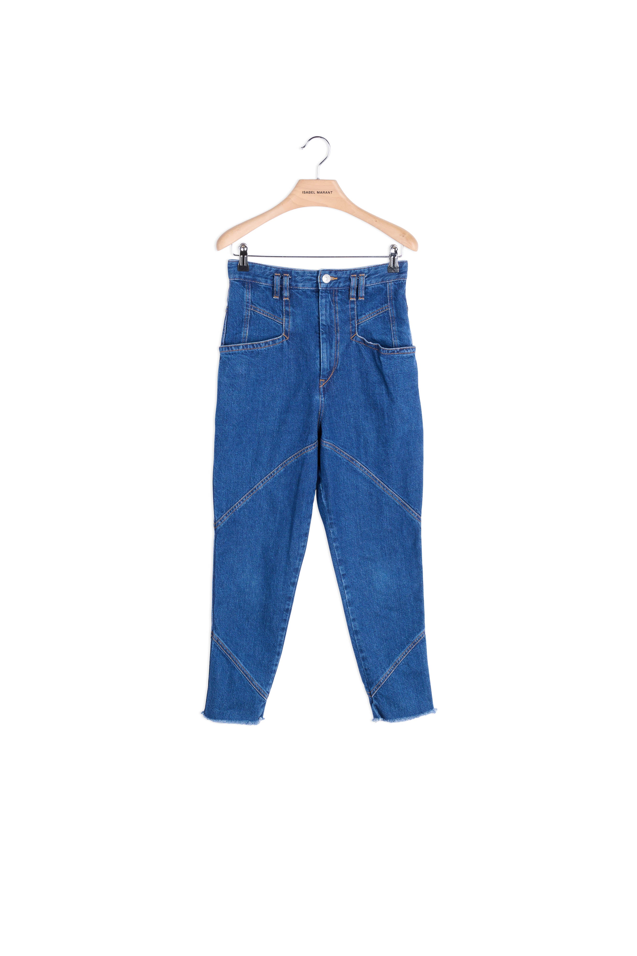 Jean Isabel Marant seconde vie