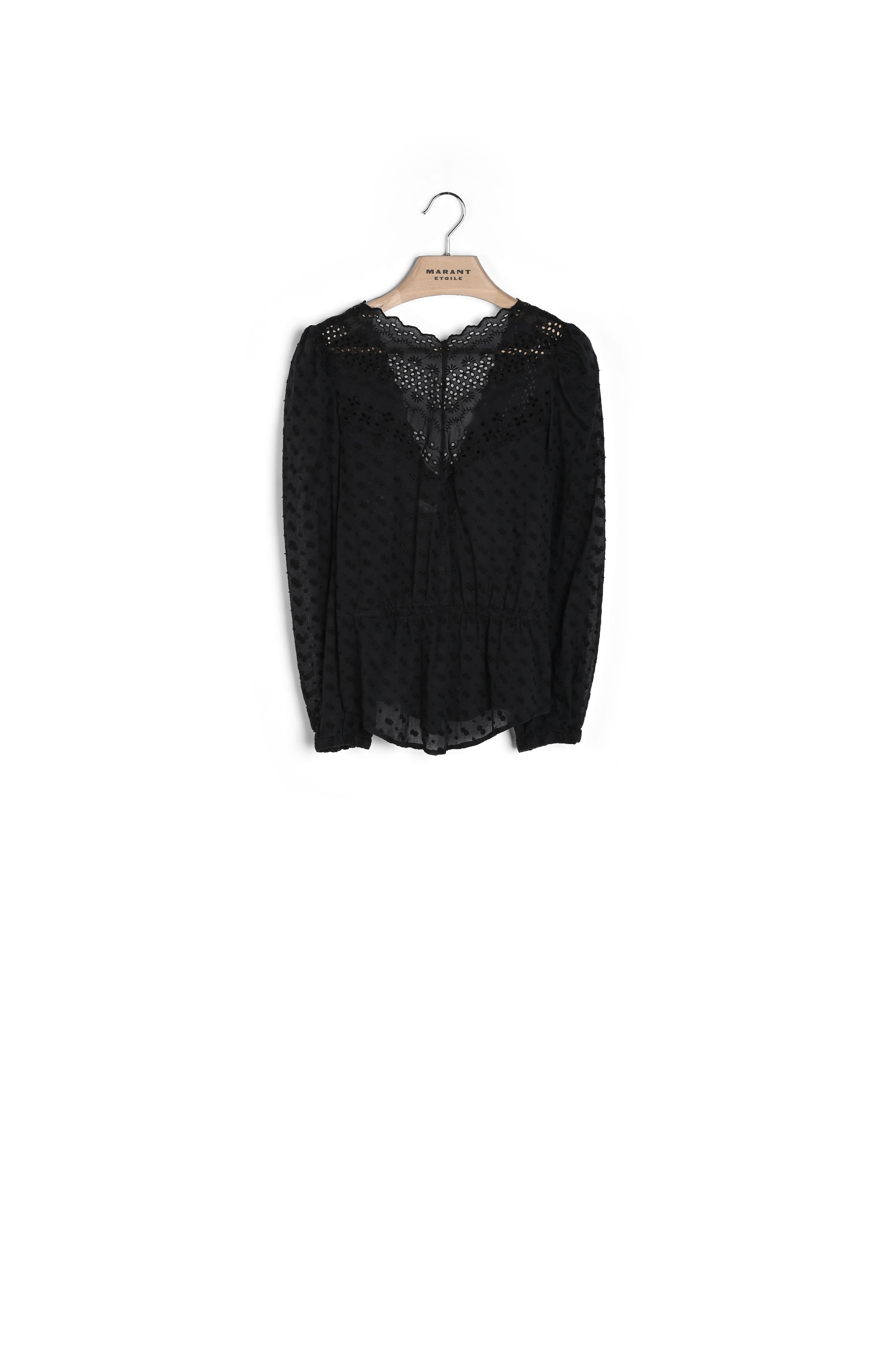 Blouse Isabel Marant seconde vie