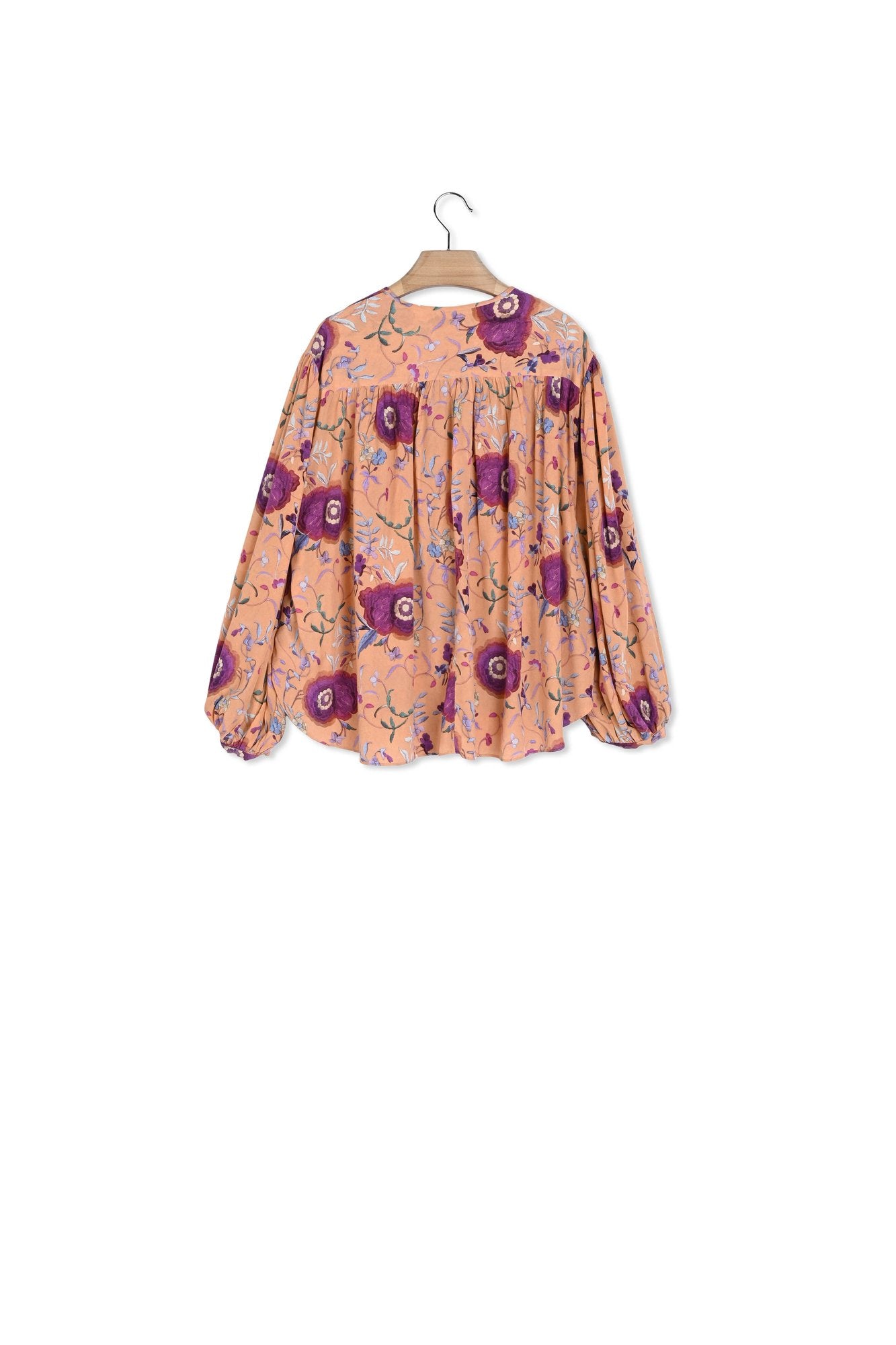 HAUT BRUNILLE Isabel Marant seconde vie