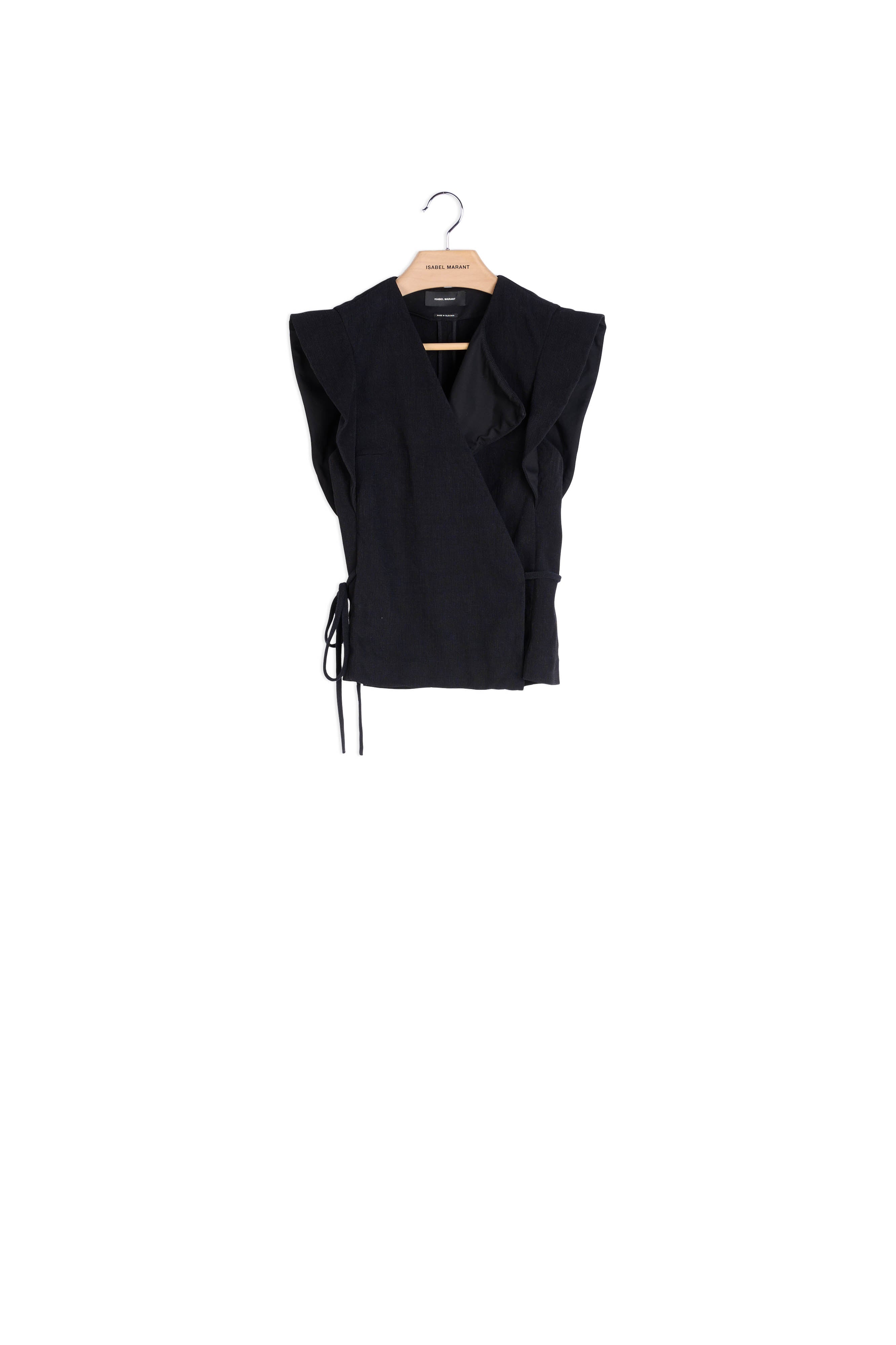 CARDIGAN Isabel Marant seconde vie