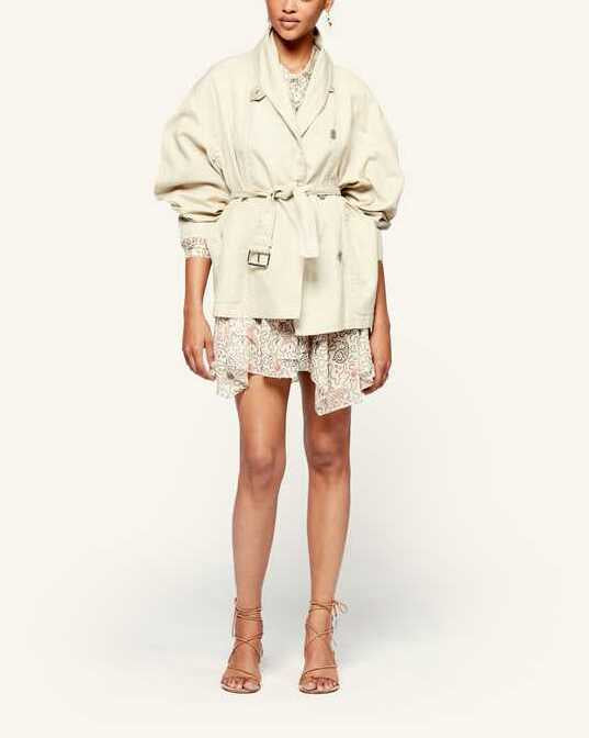 VESTE PRUNILLE Isabel Marant seconde vie
