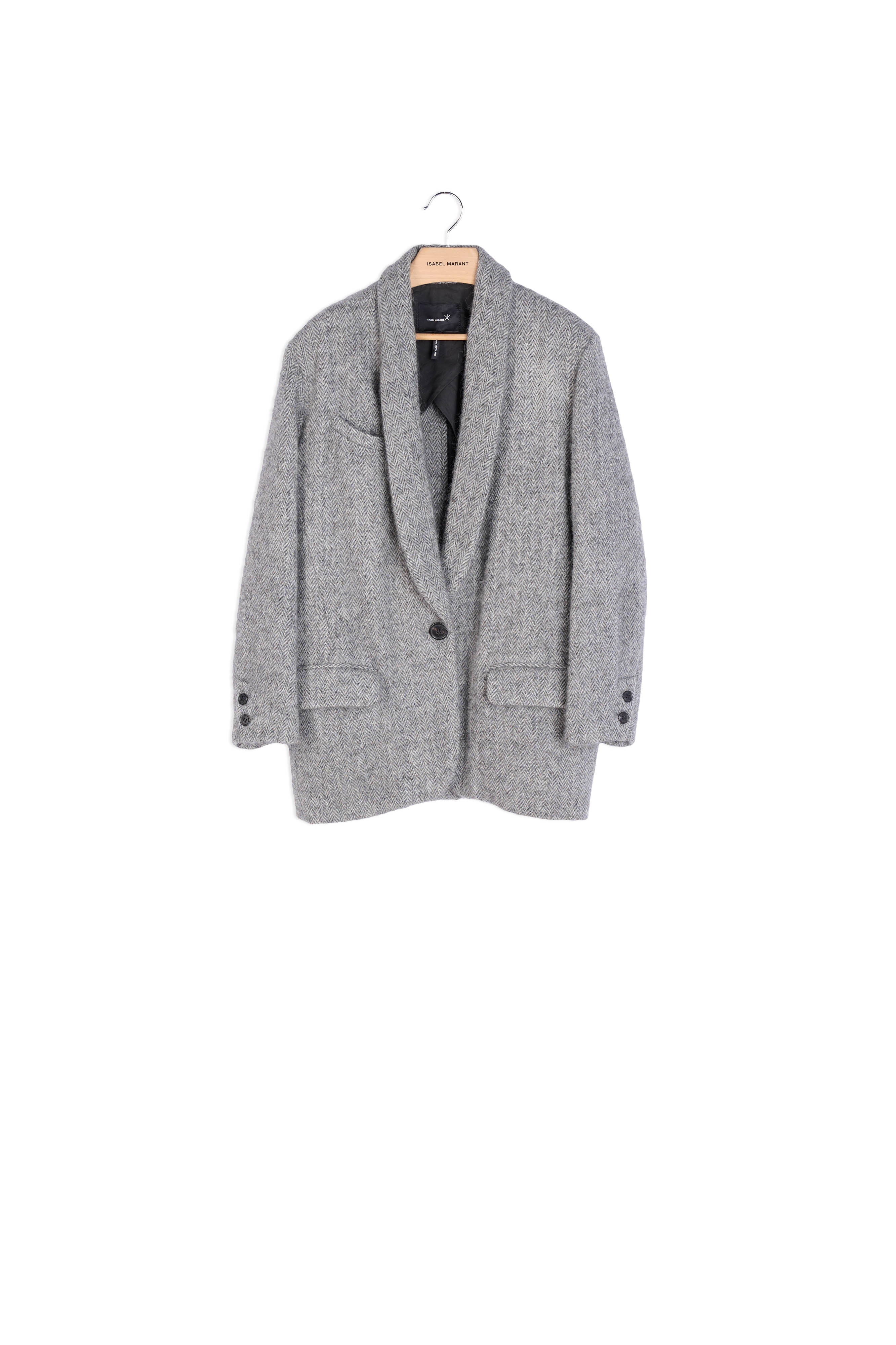Veste - Laine Vierge Isabel Marant seconde vie