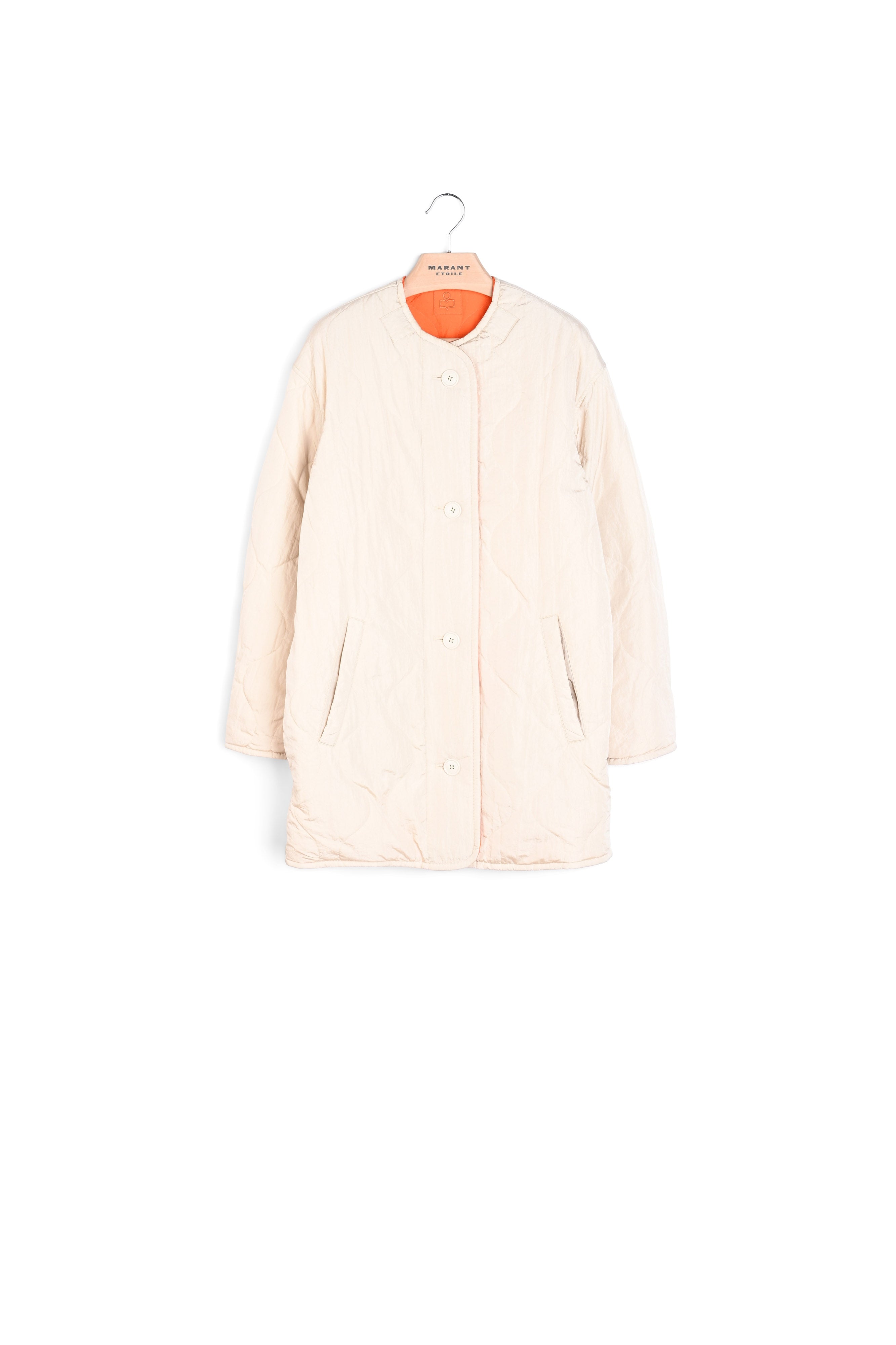 MANTEAU Isabel Marant seconde vie