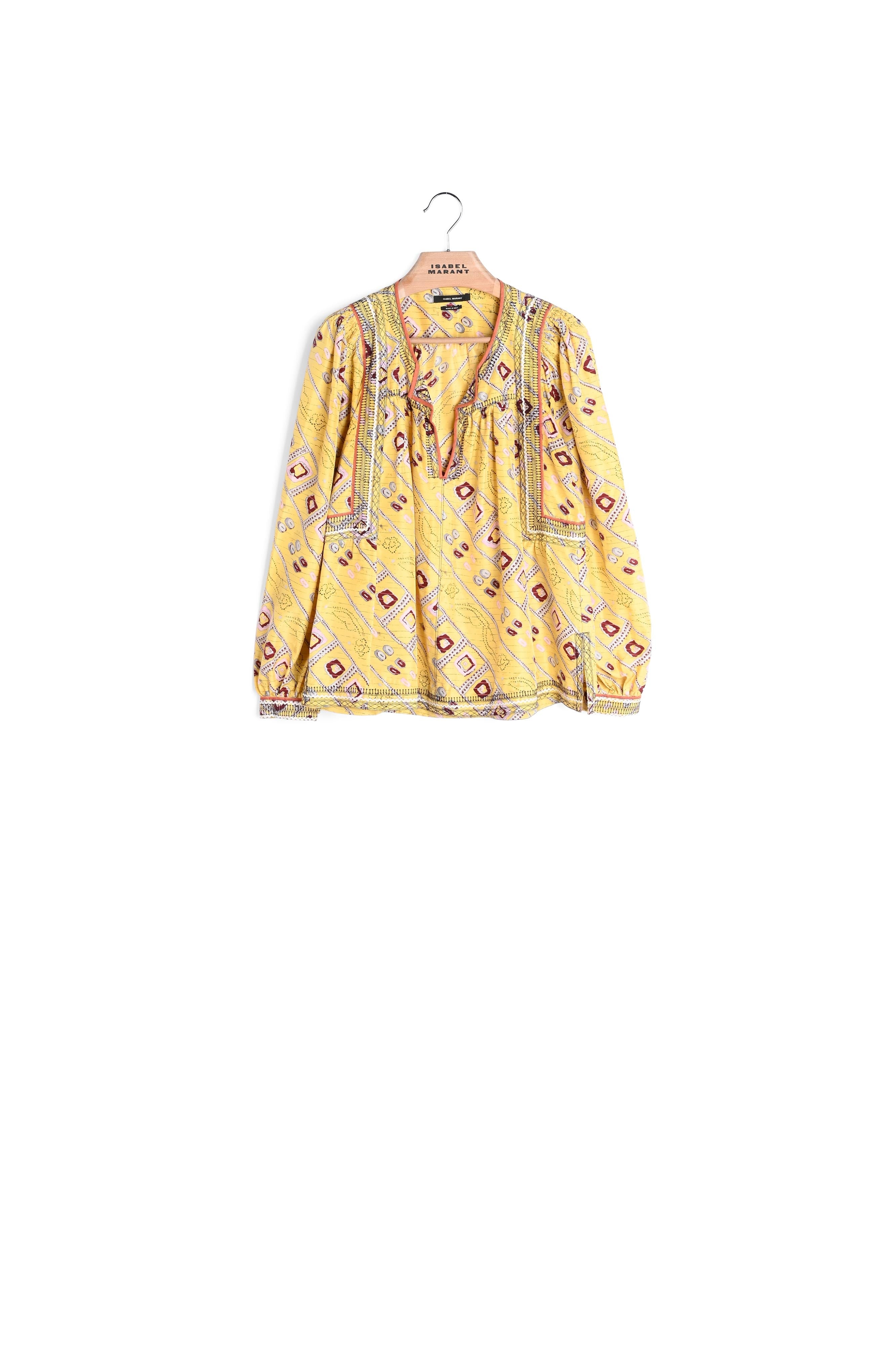CHEMISE Isabel Marant seconde vie
